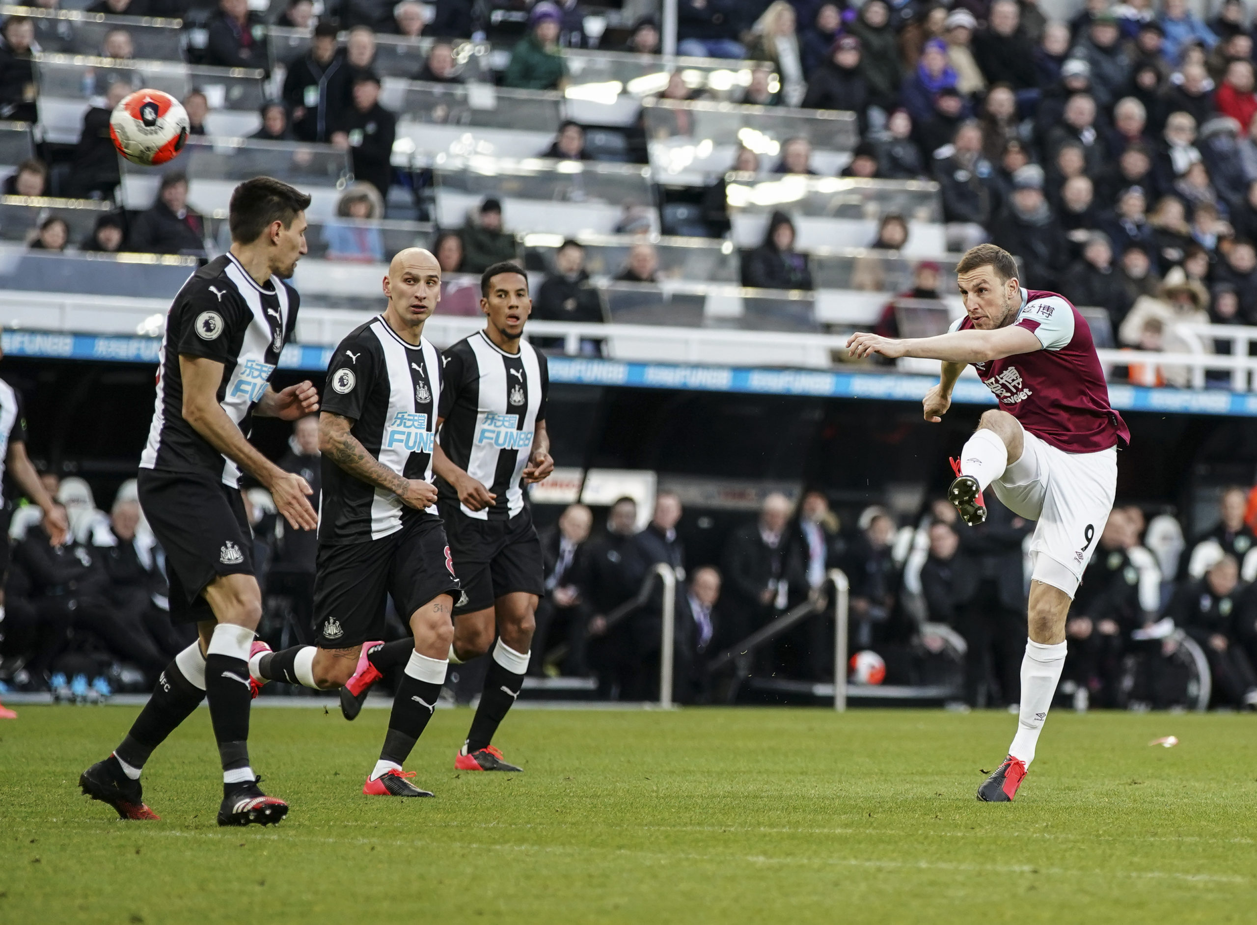 Photo by Lee Parker - CameraSport via Getty Images