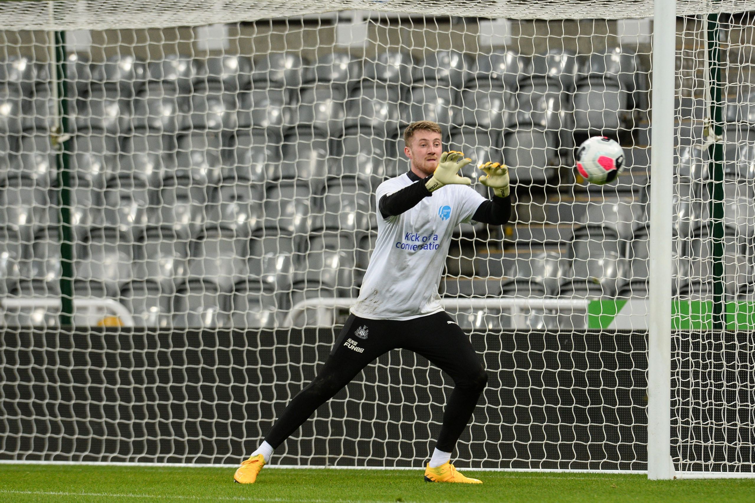 Photo by Serena Taylor/Newcastle United via Getty Images