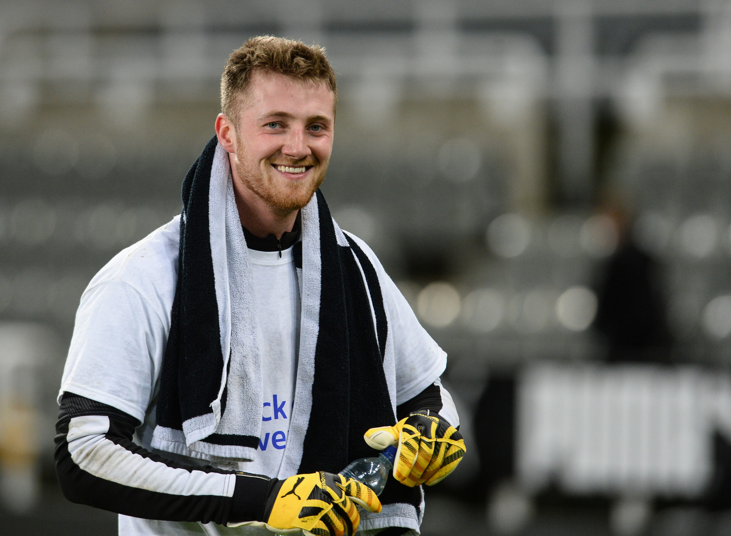 Photo by Serena Taylor/Newcastle United via Getty Images