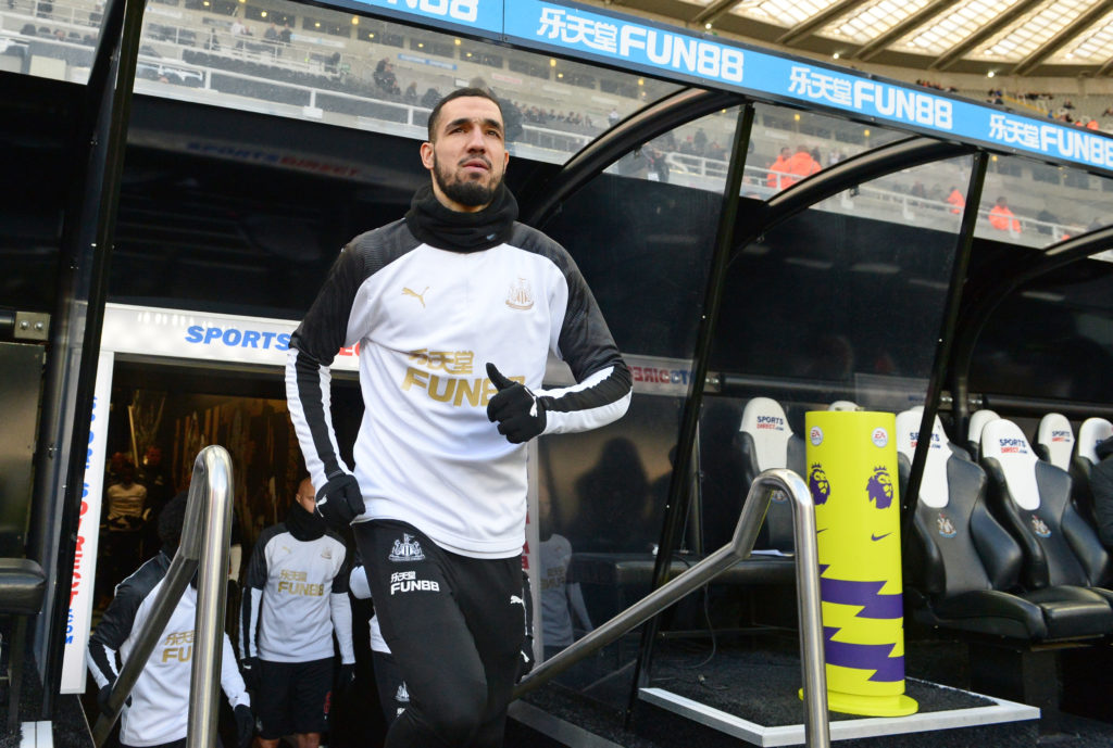 Newcastle United v Burnley FC - Premier League