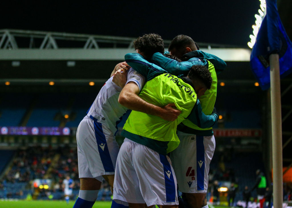Photo by Alex Dodd - CameraSport via Getty Images