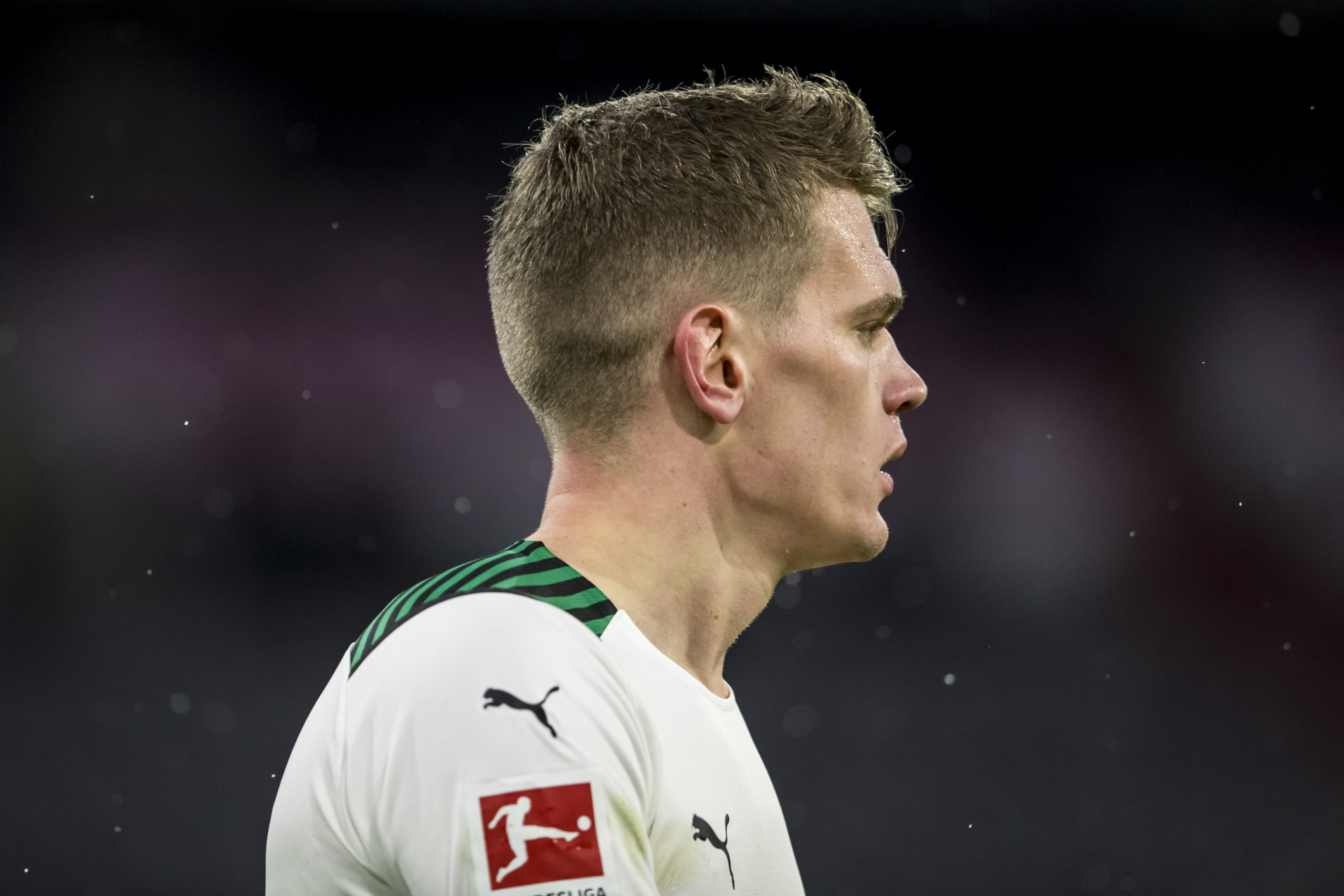 Photo by Christian Verheyen/Borussia Moenchengladbach via Getty Images