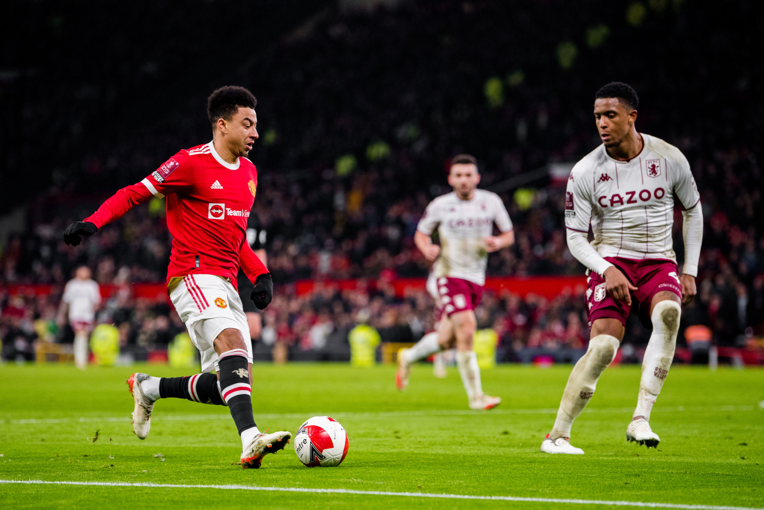 Photo by Ash Donelon/Manchester United via Getty Images