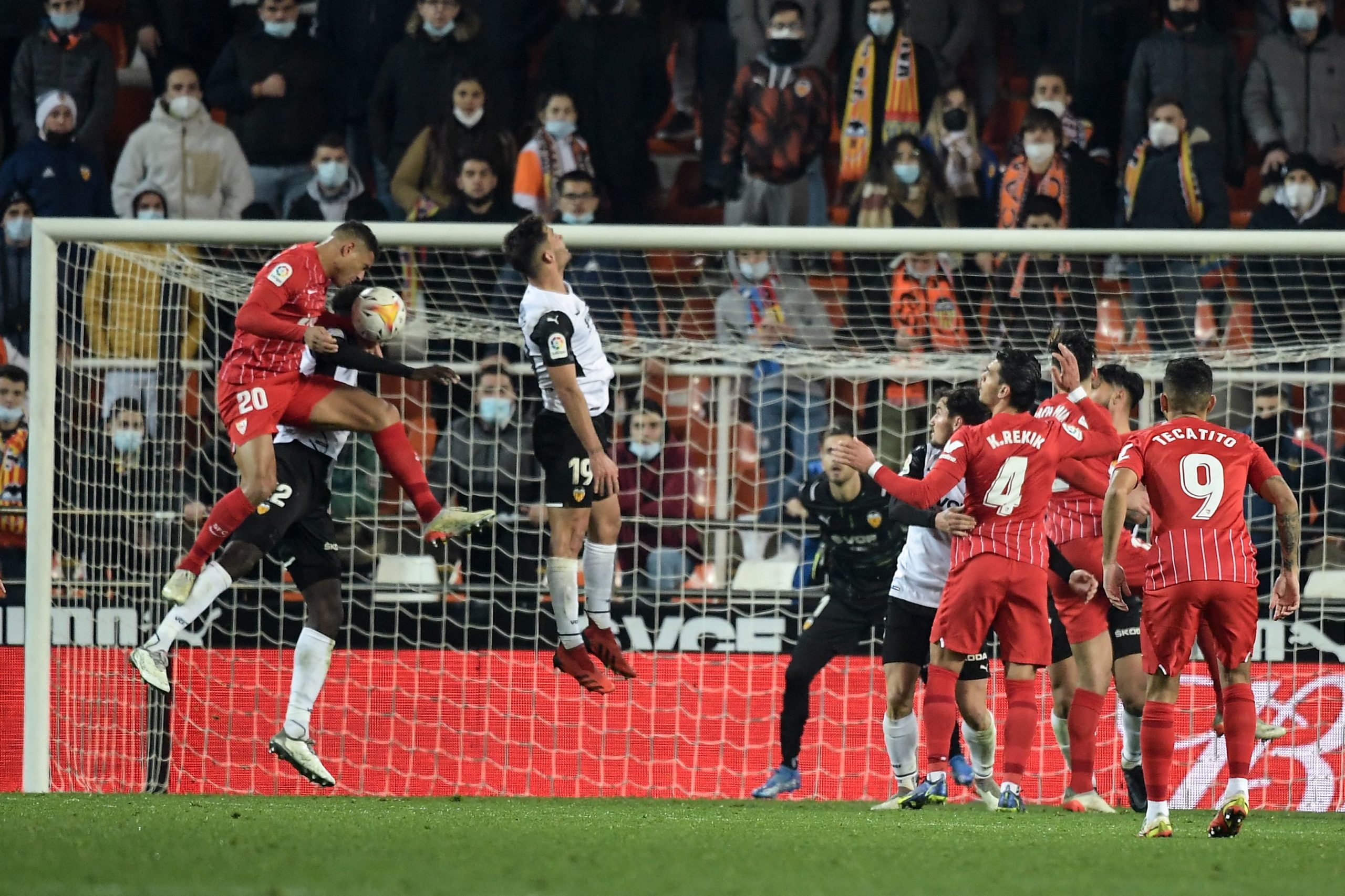Photo by JOSE JORDAN/AFP via Getty Images