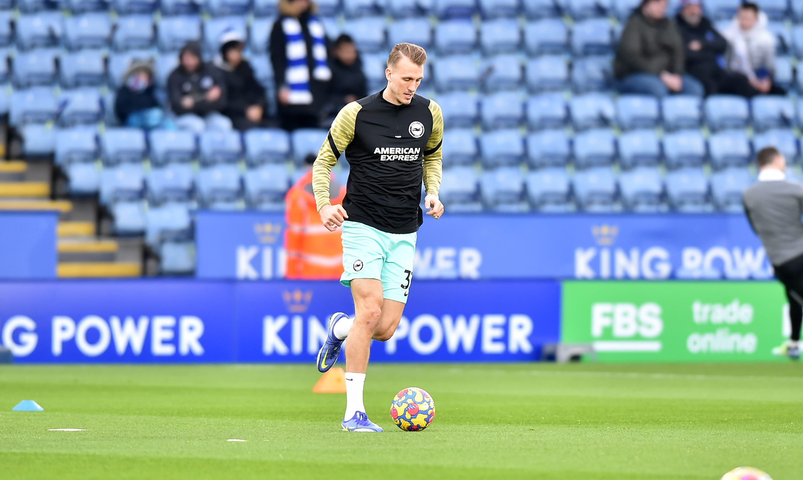 Photo by Plumb Images/Leicester City FC via Getty Images