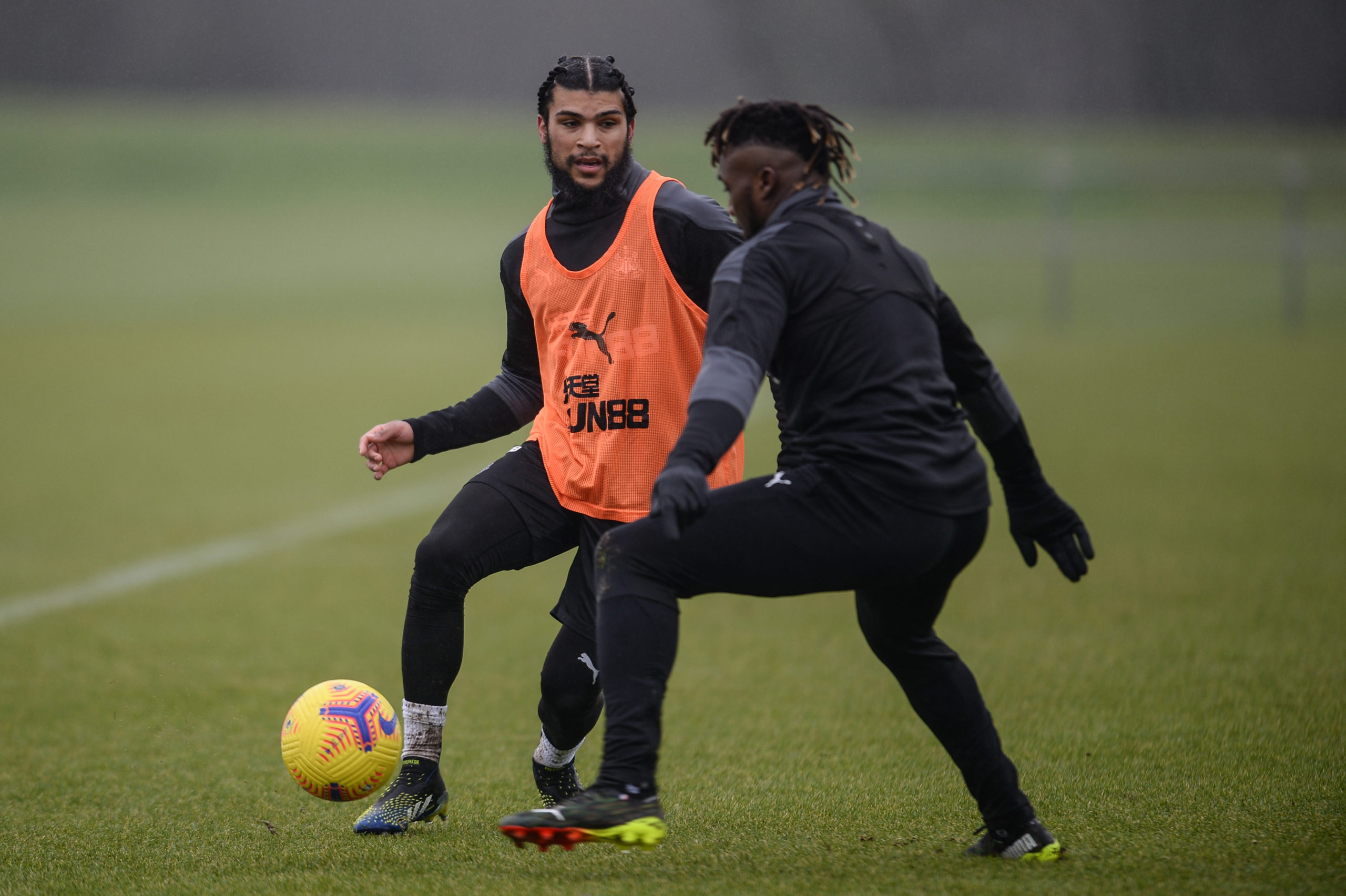 Photo by Serena Taylor/Newcastle United via Getty Images