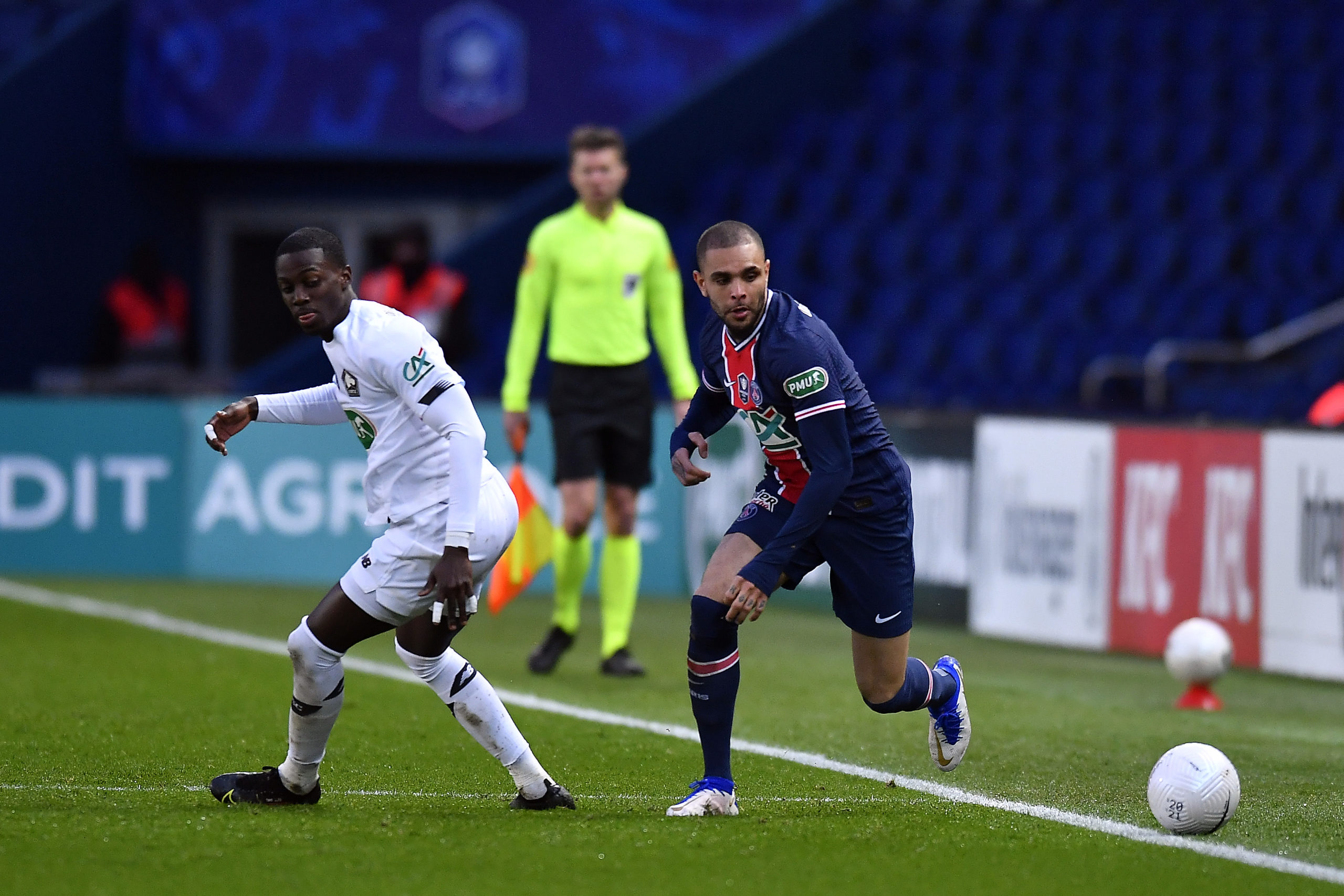 Photo by Aurelien Meunier - PSG/PSG via Getty Images