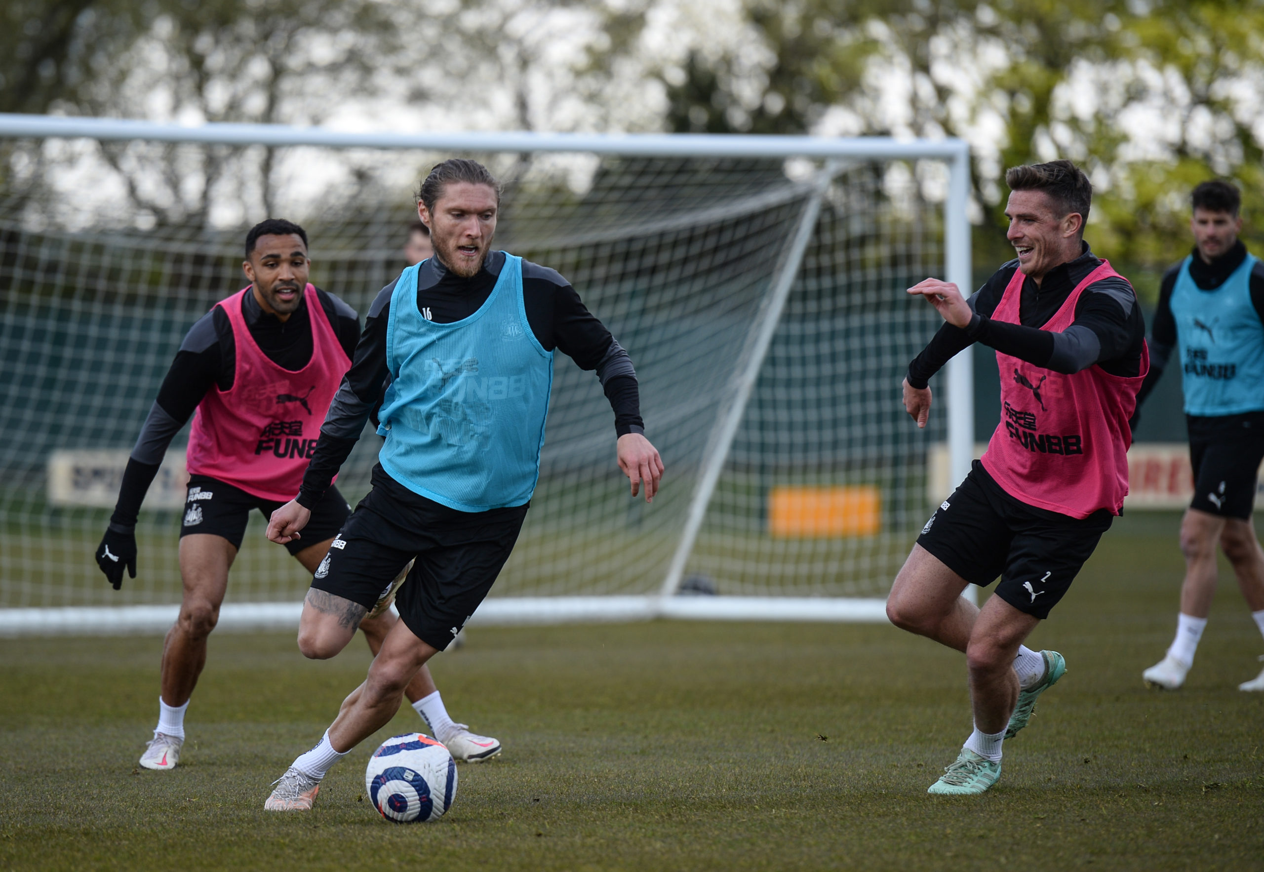 Photo by Serena Taylor/Newcastle United via Getty Images
