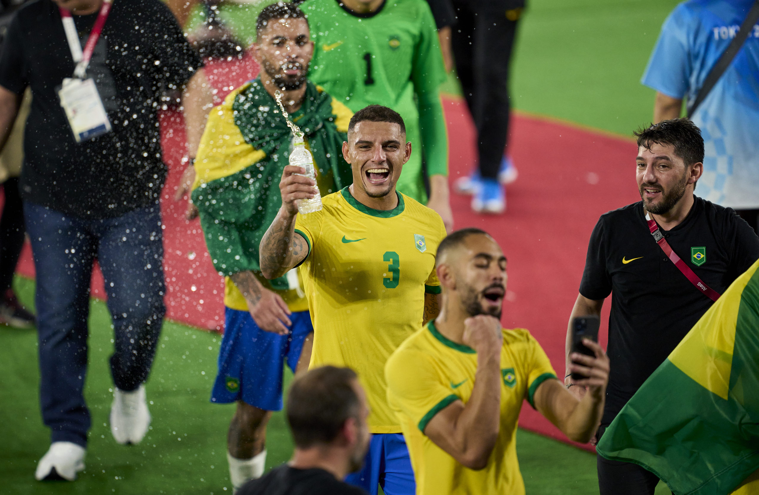 Photo by Diego Souto/Quality Sport Images/Getty Images