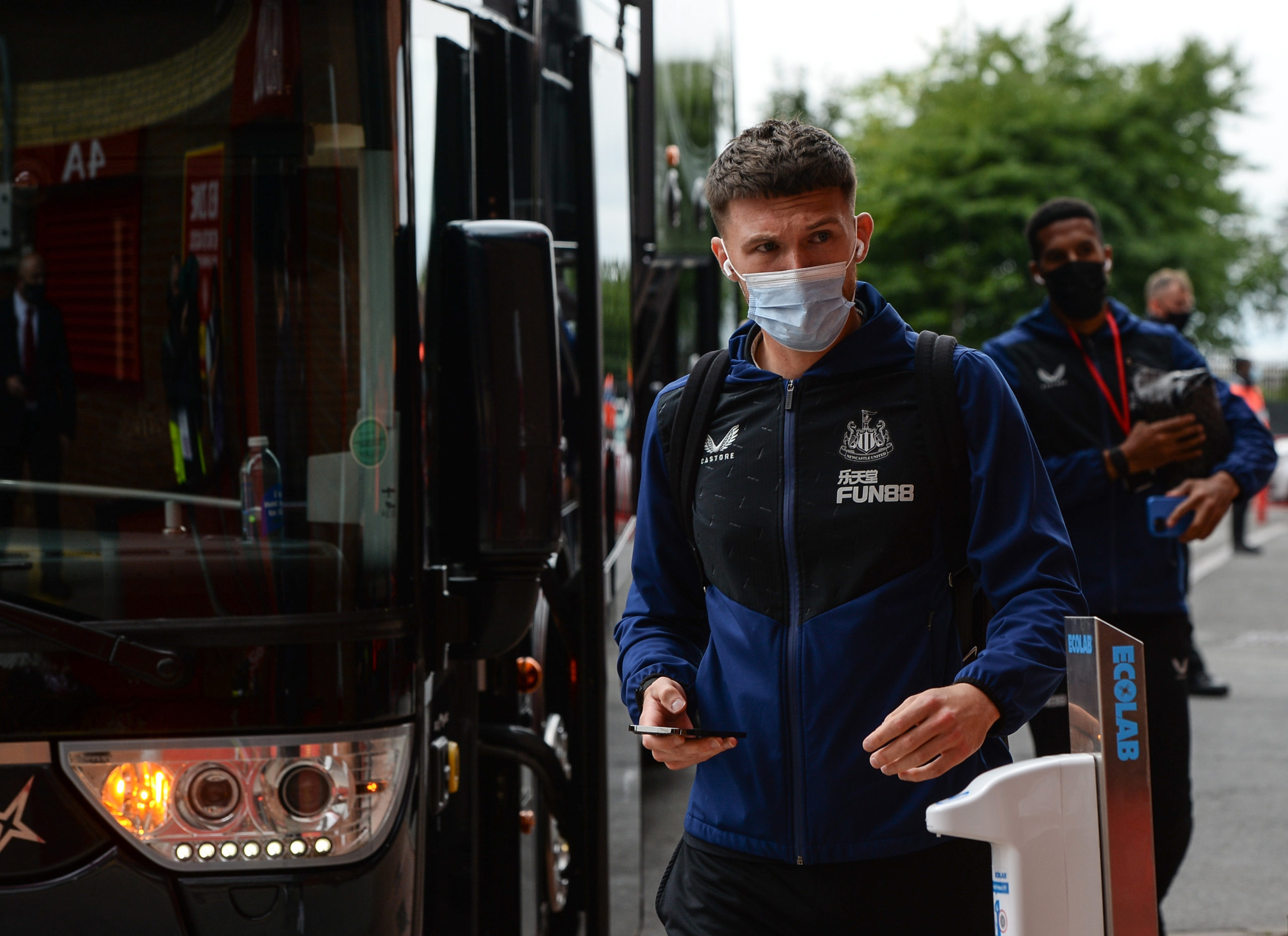 Photo by Serena Taylor/Newcastle United via Getty Images