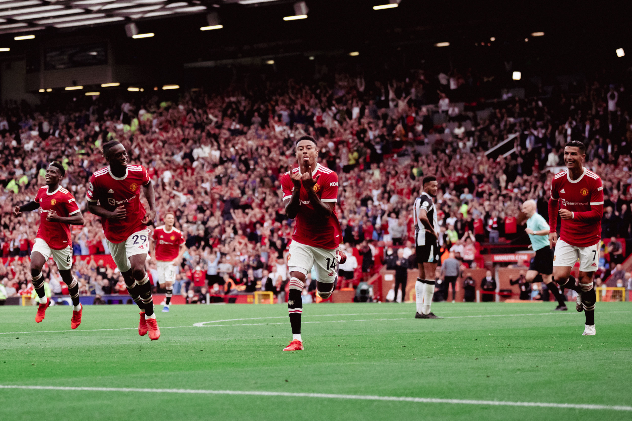 Photo by Ash Donelon/Manchester United via Getty Images