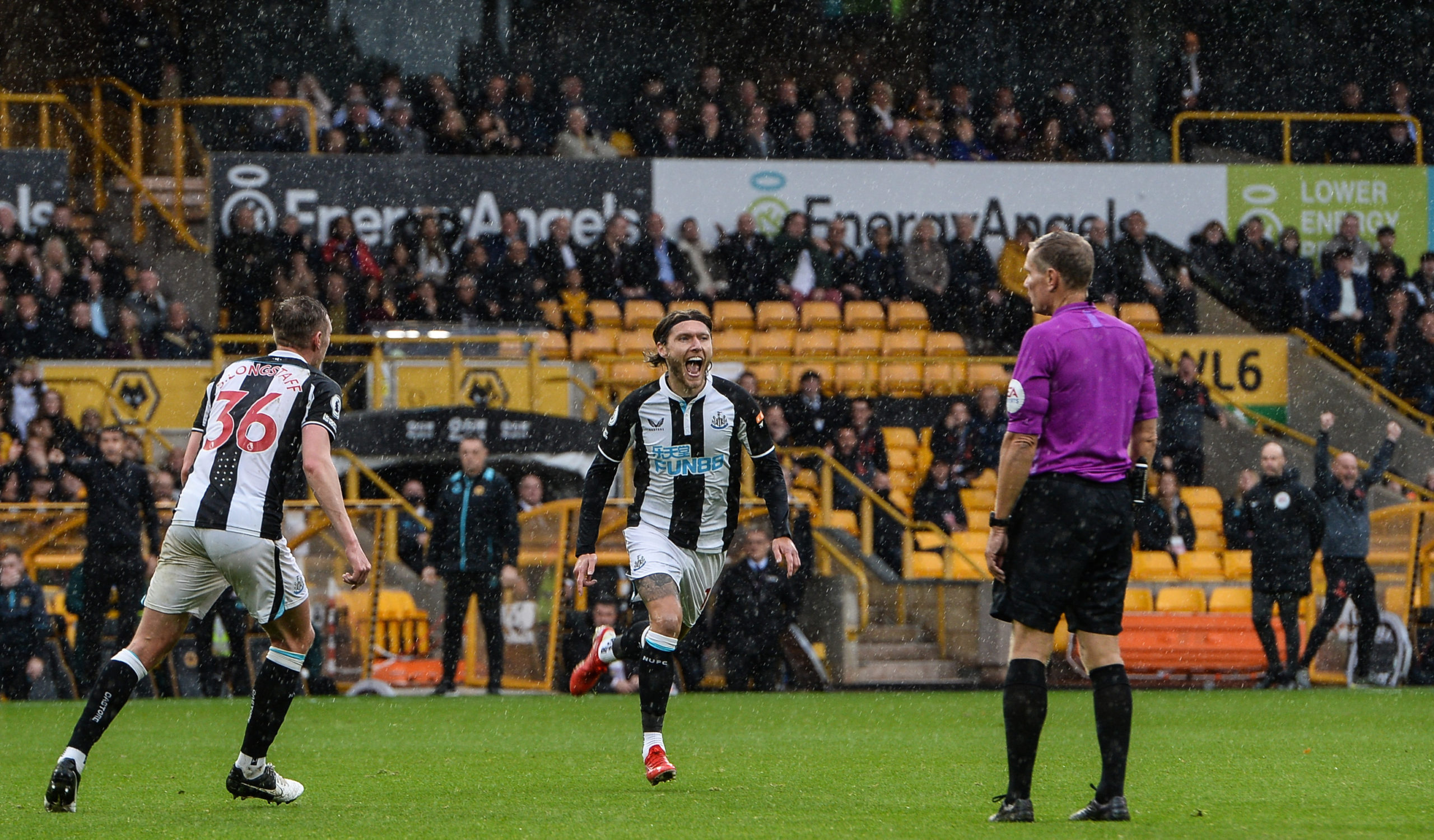 Photo by Serena Taylor/Newcastle United via Getty Images