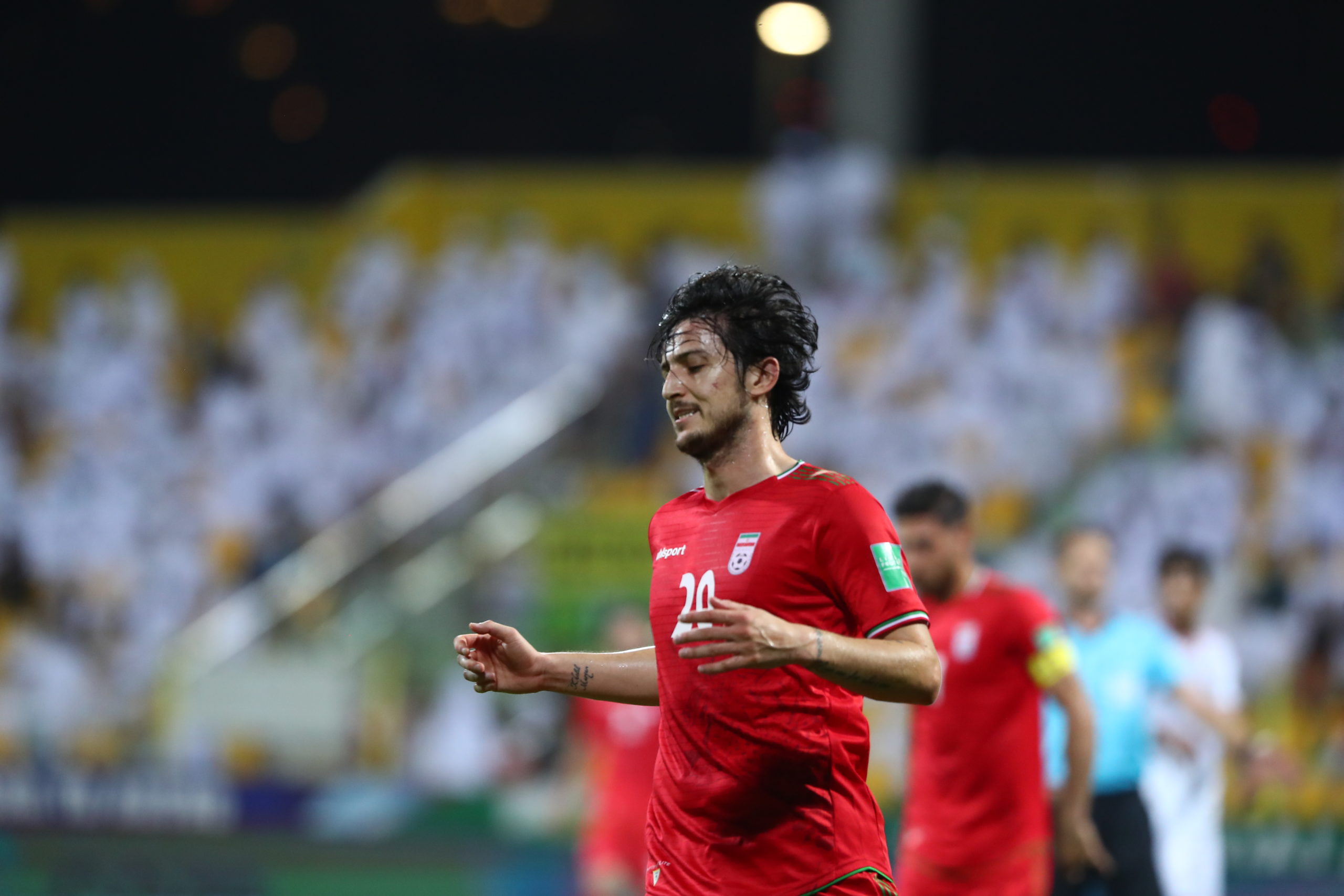 Photo by Saeid Zareian/ATPImages/Getty Images