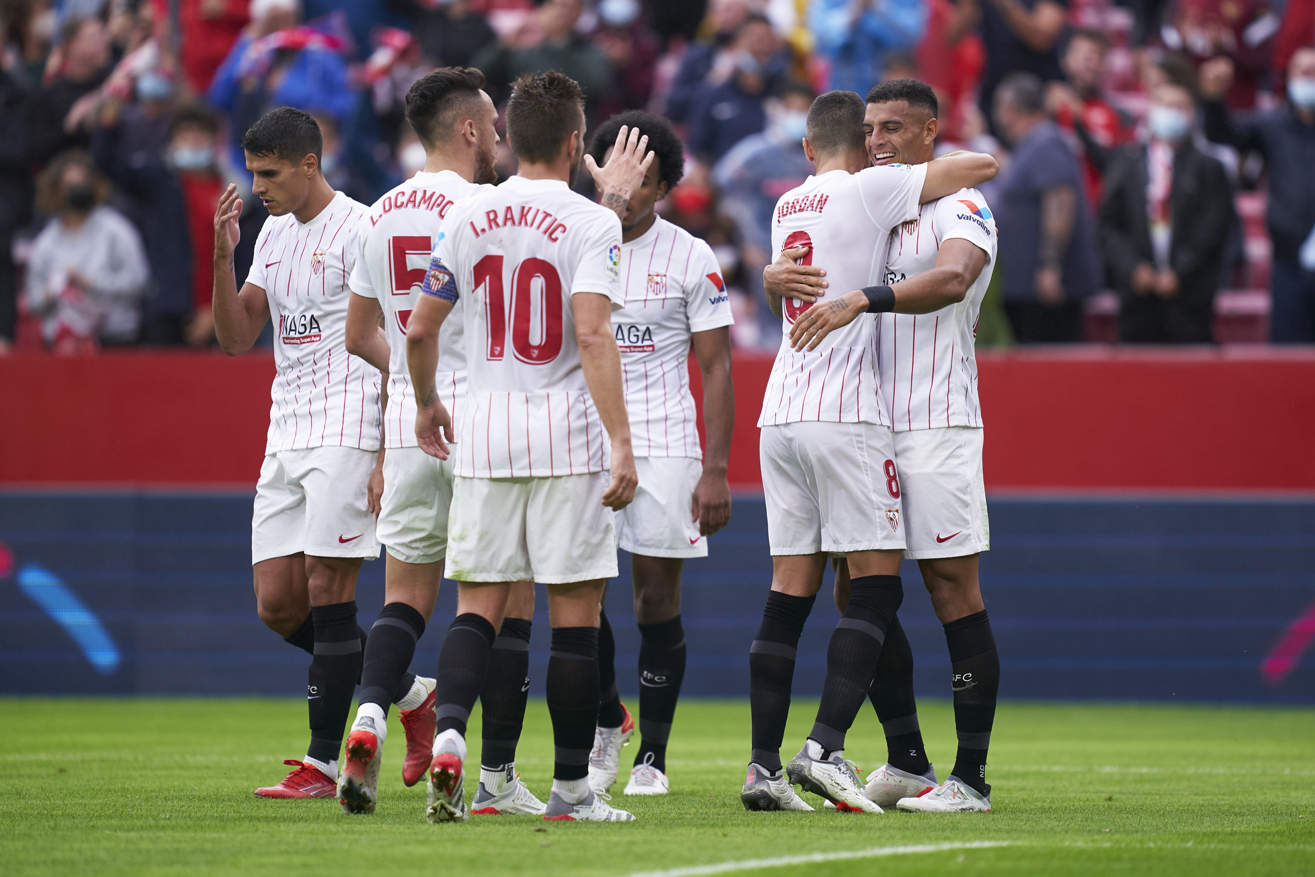 Photo by Mateo Villalba/Quality Sport Images/Getty Images