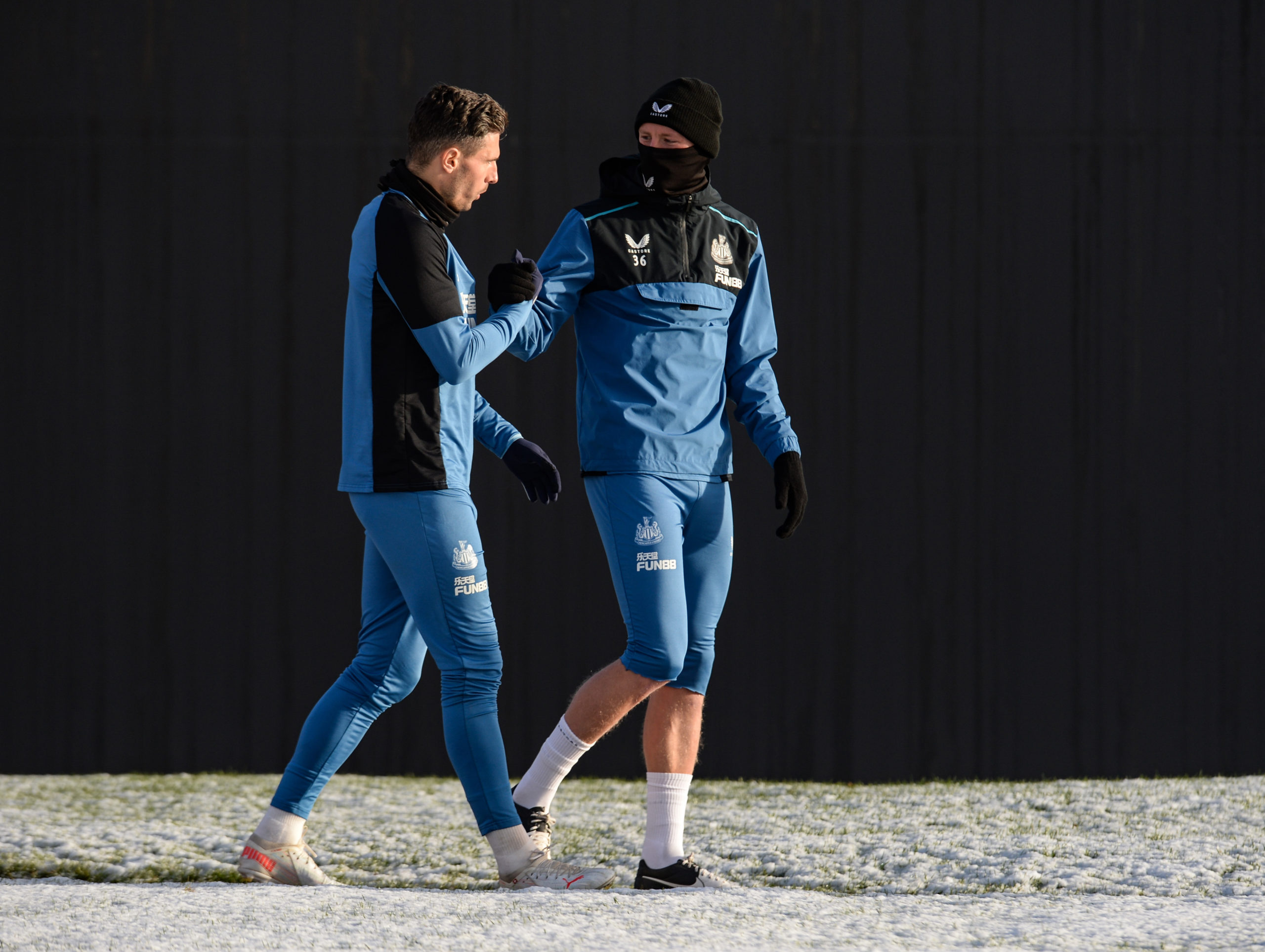 Photo by Serena Taylor/Newcastle United via Getty Images