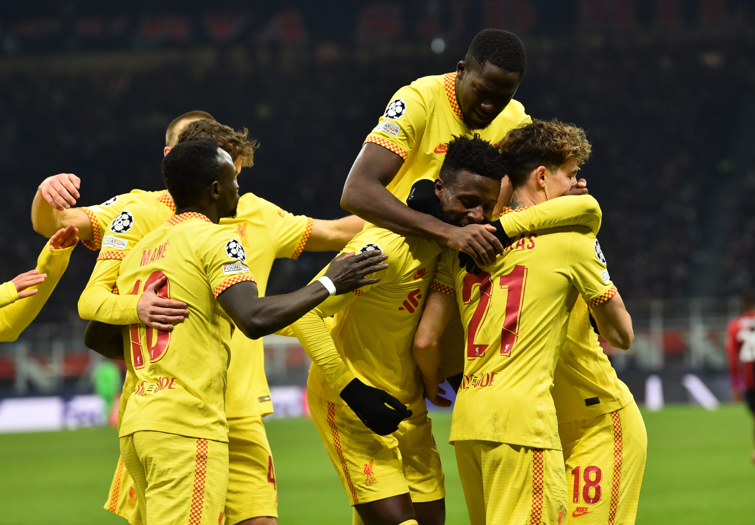 Photo by Andrew Powell/Liverpool FC via Getty Images