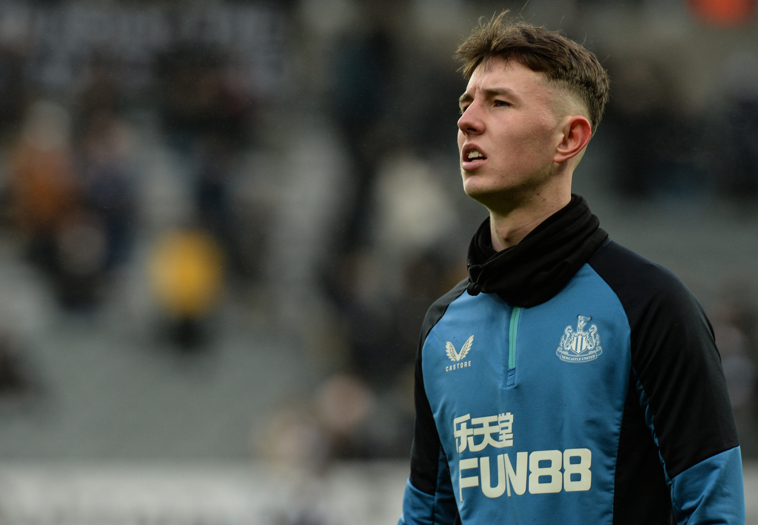 Photo by Serena Taylor/Newcastle United via Getty Images