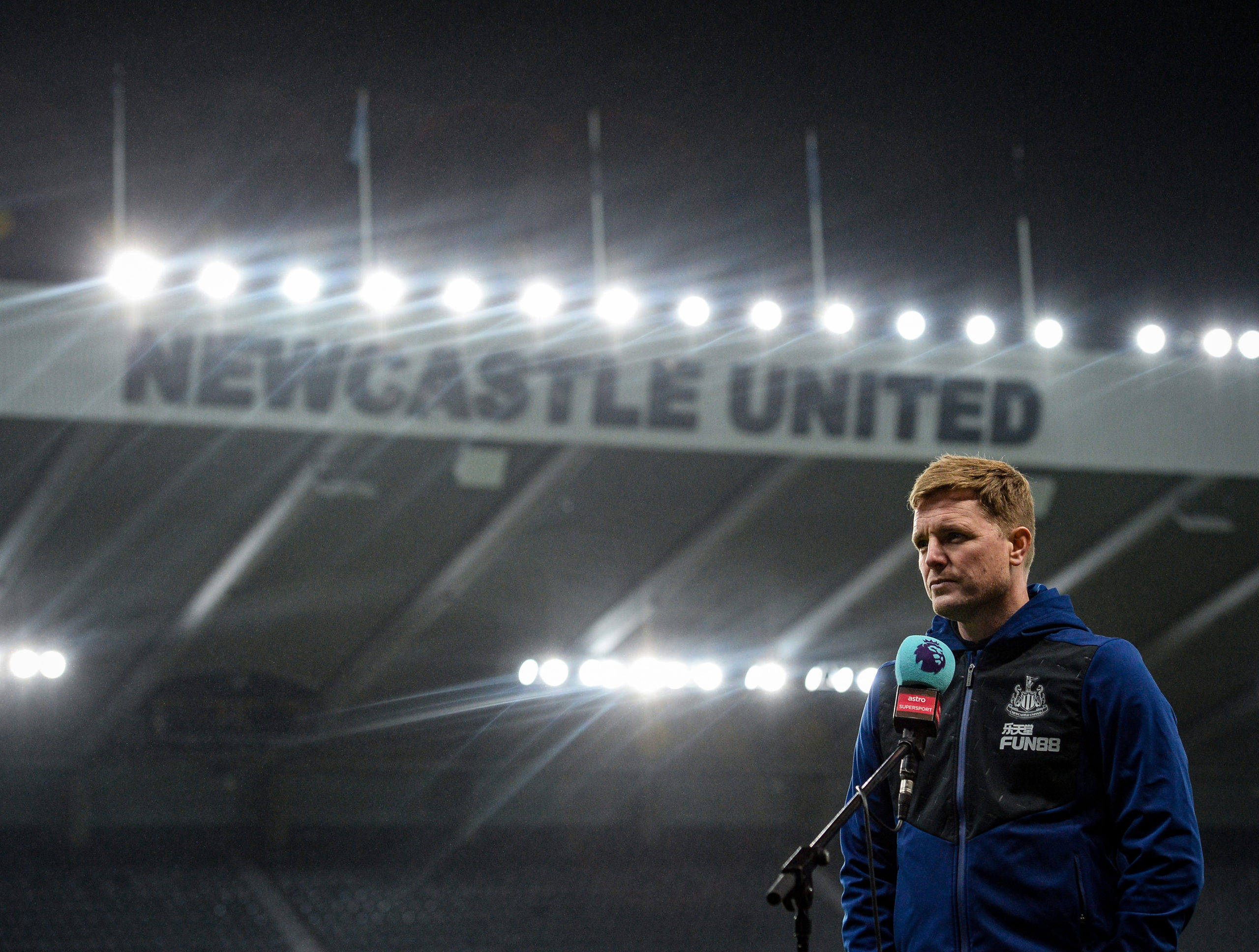 Photo by Serena Taylor/Newcastle United via Getty Images