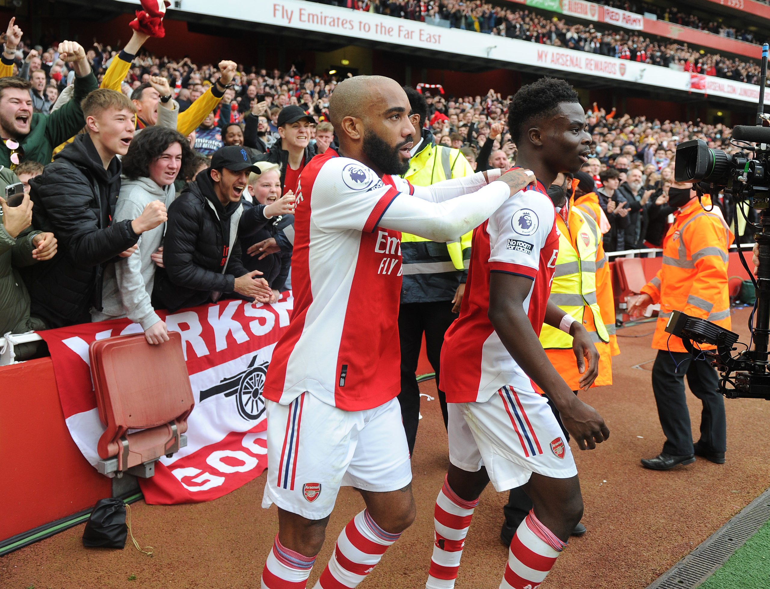 Photo by Stuart MacFarlane/Arsenal FC via Getty Images