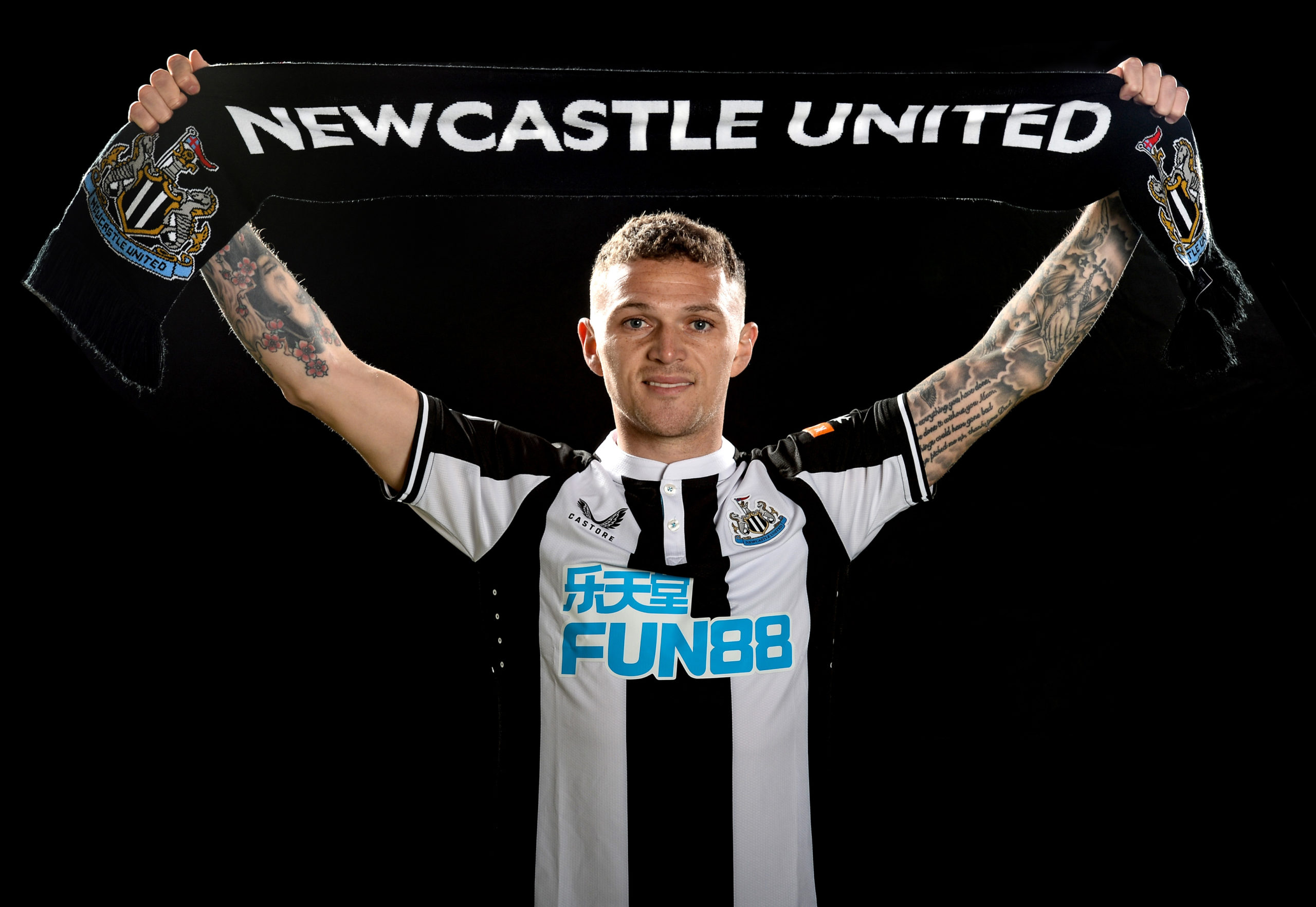 Photo by Serena Taylor/Newcastle United via Getty Images