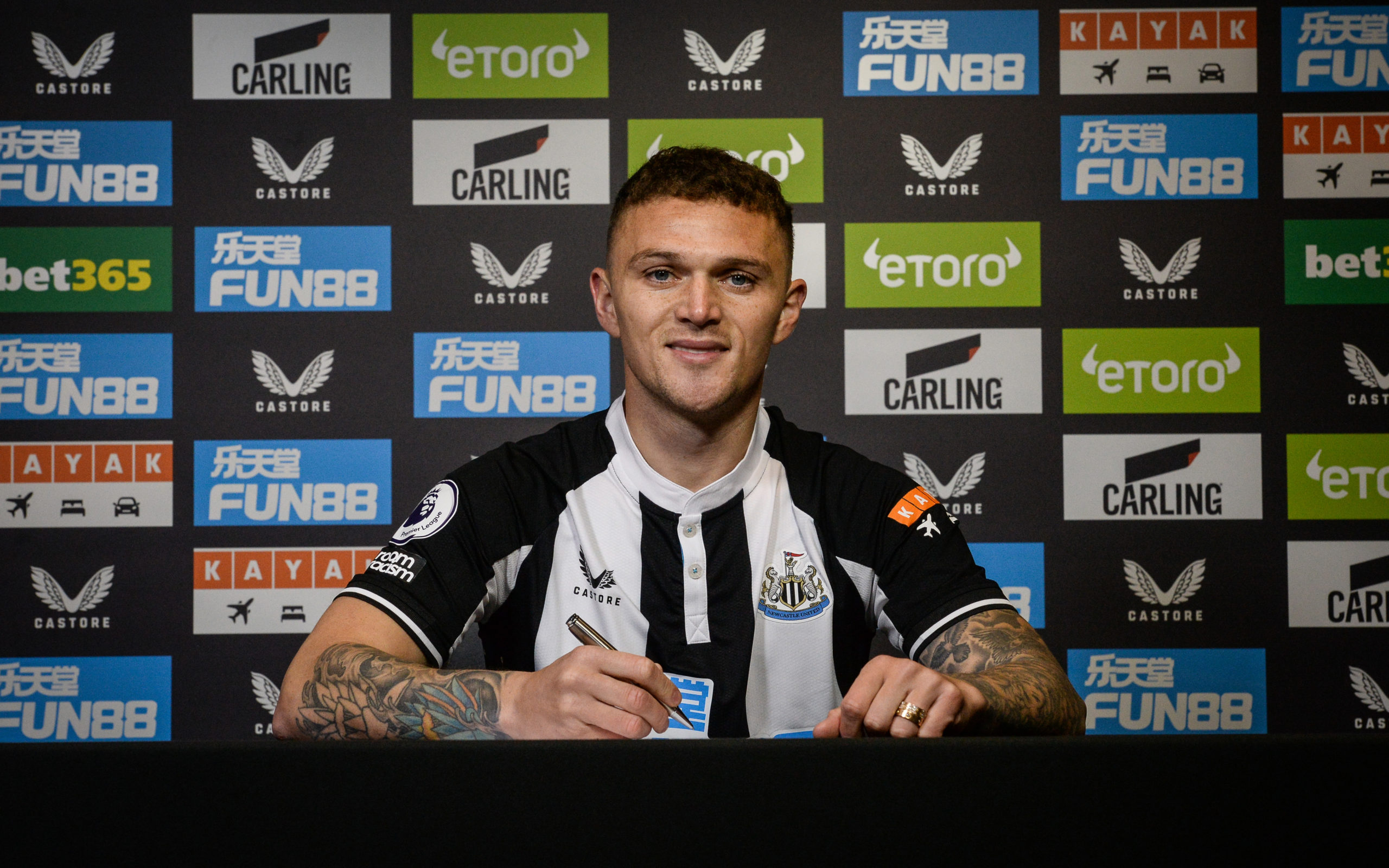 Photo by Serena Taylor/Newcastle United via Getty Images