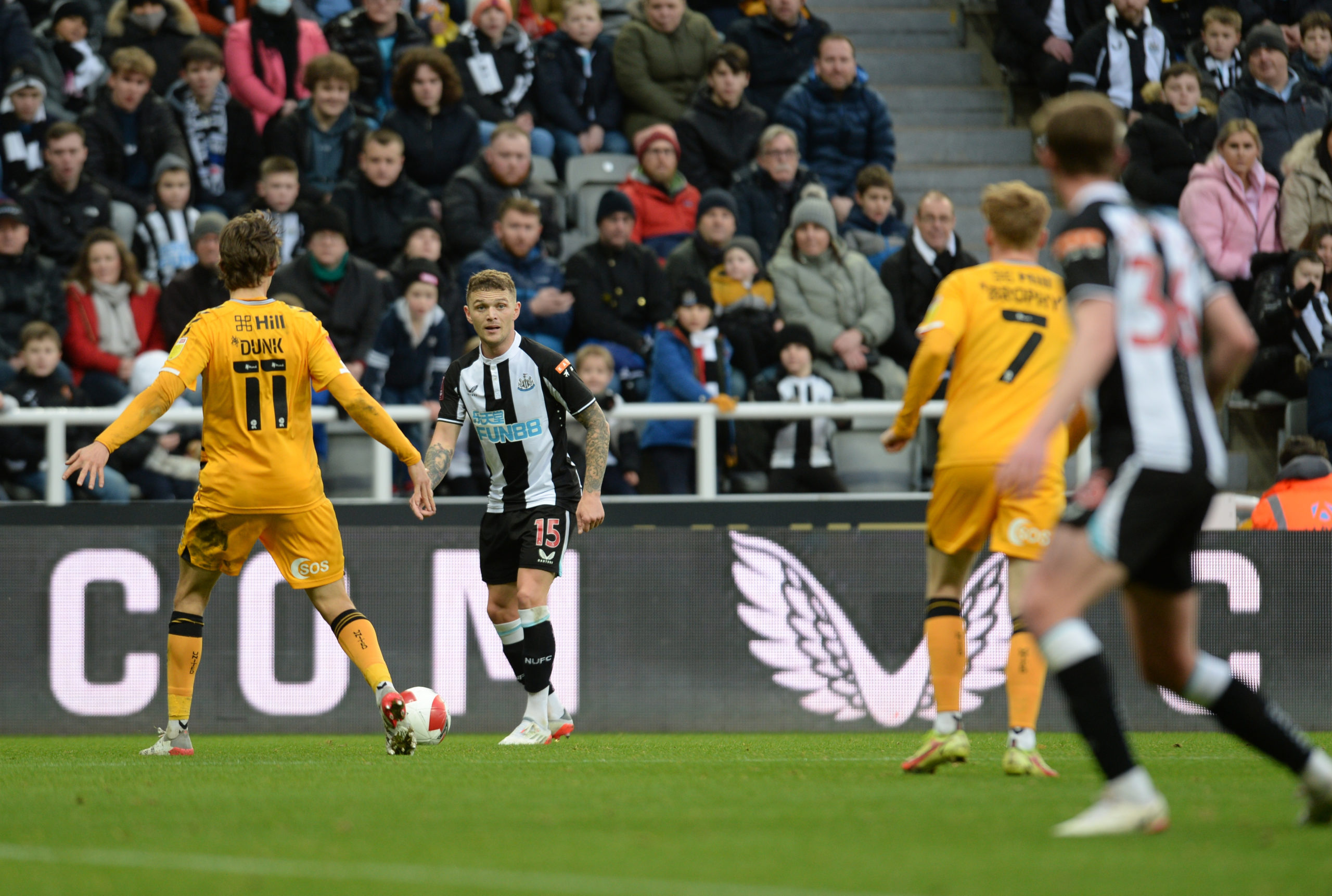 Photo by Serena Taylor/Newcastle United via Getty Images