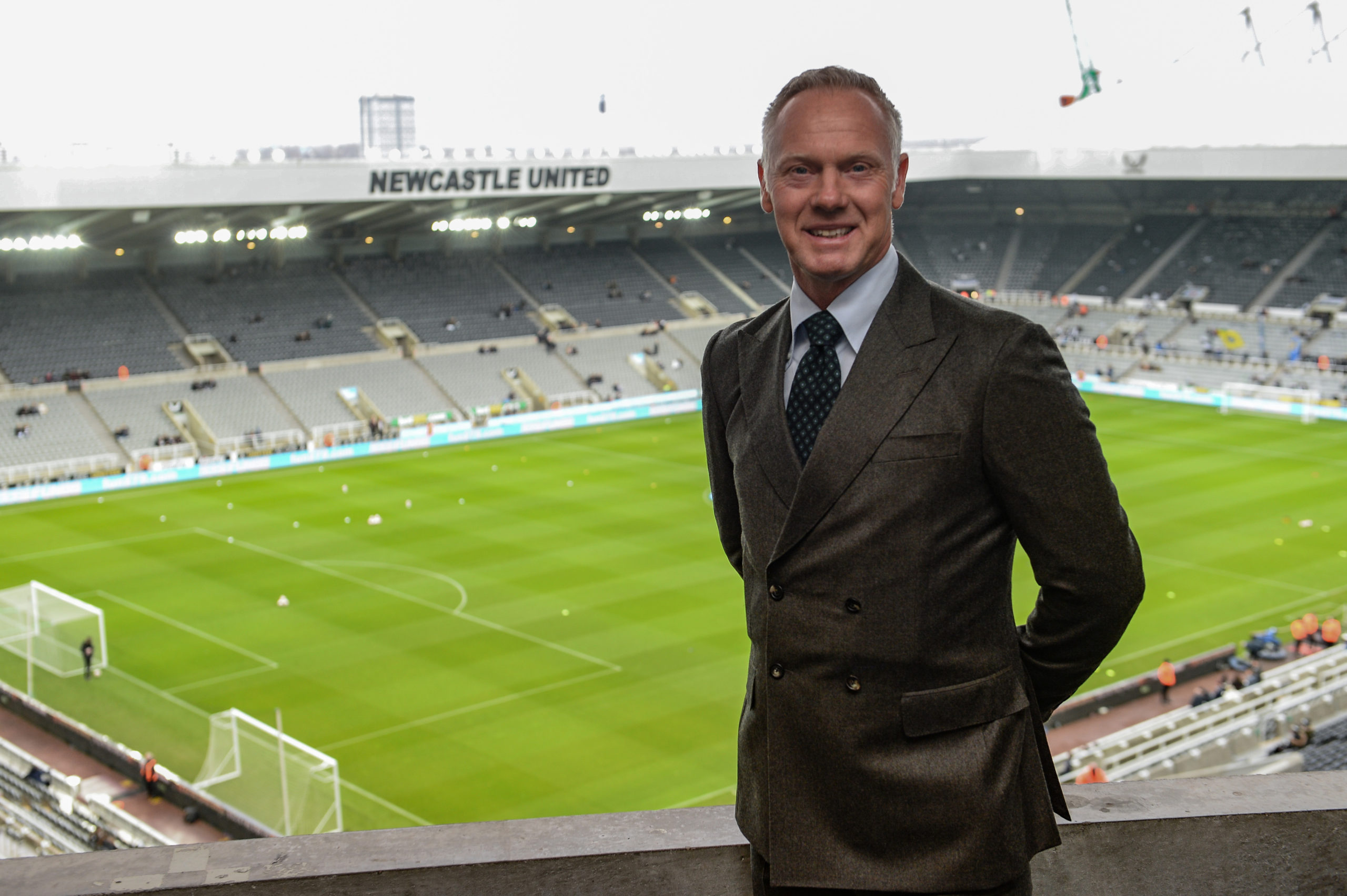 Photo by Serena Taylor/Newcastle United via Getty Images