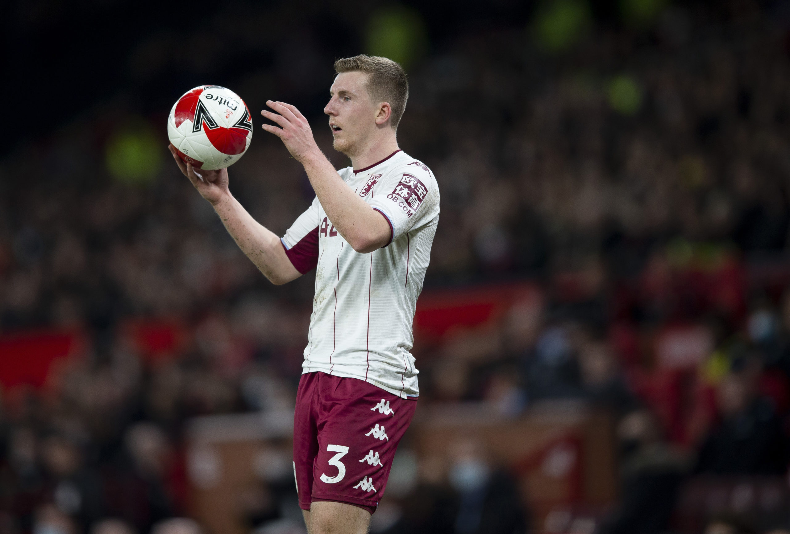 Photo by Neville Williams/Aston Villa FC via Getty Images