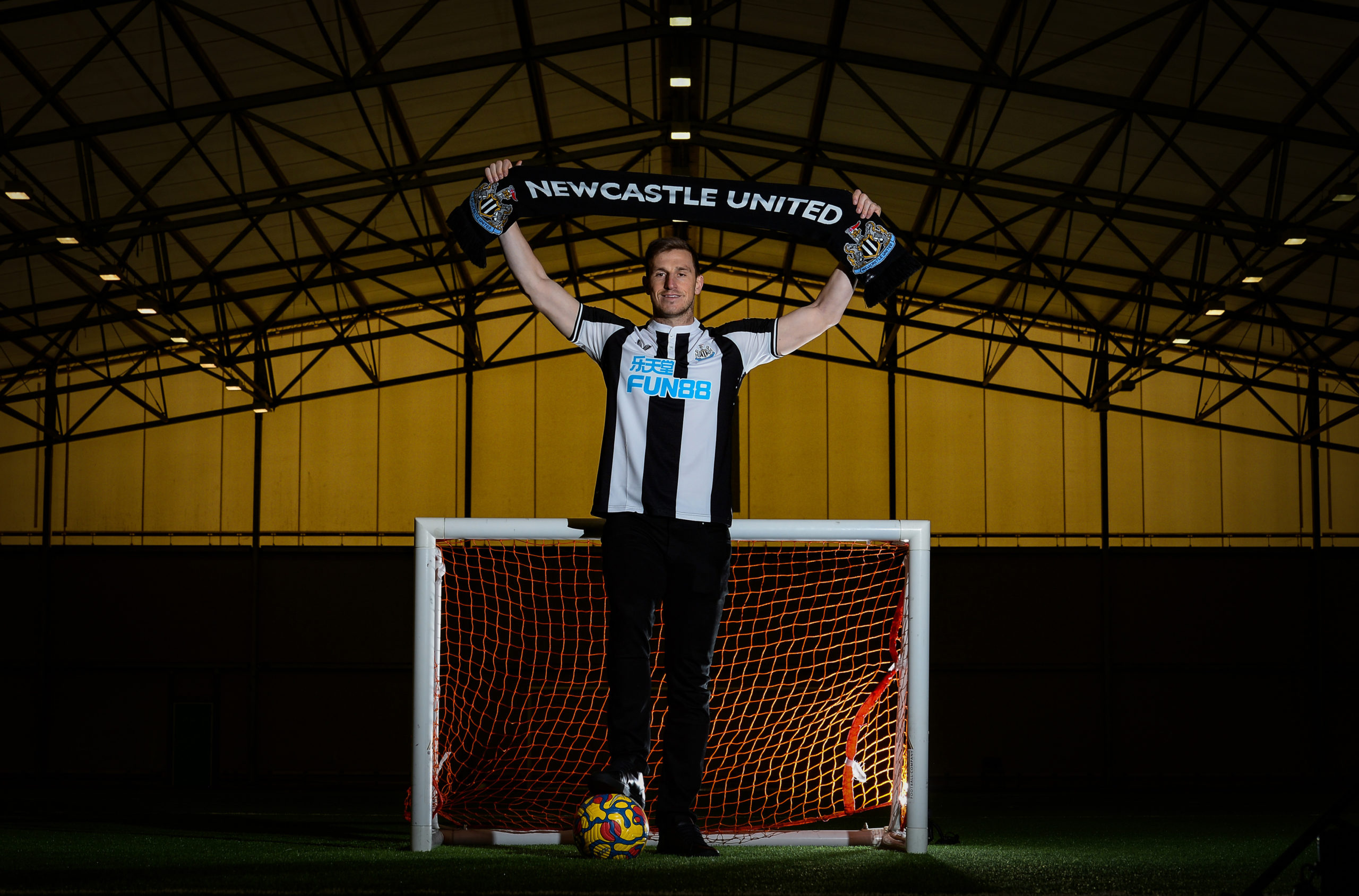 Photo by Serena Taylor/Newcastle United via Getty Images