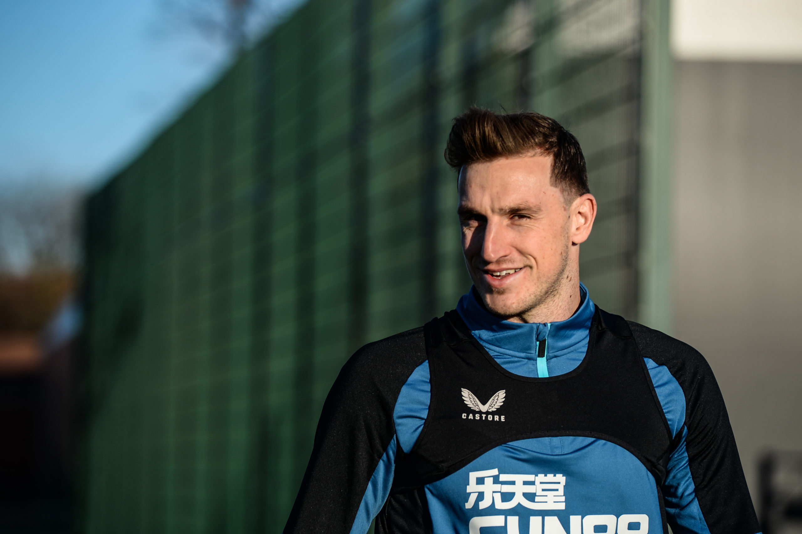 Photo by Serena Taylor/Newcastle United via Getty Images