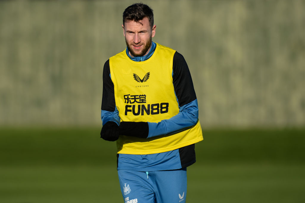 Photo by Serena Taylor/Newcastle United via Getty Images