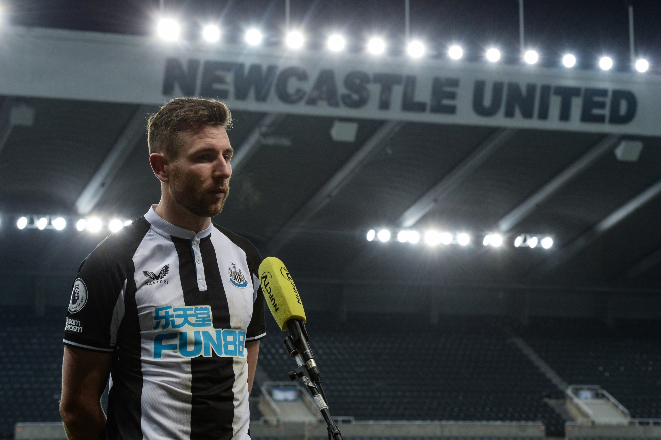 Photo by Serena Taylor/Newcastle United via Getty Images