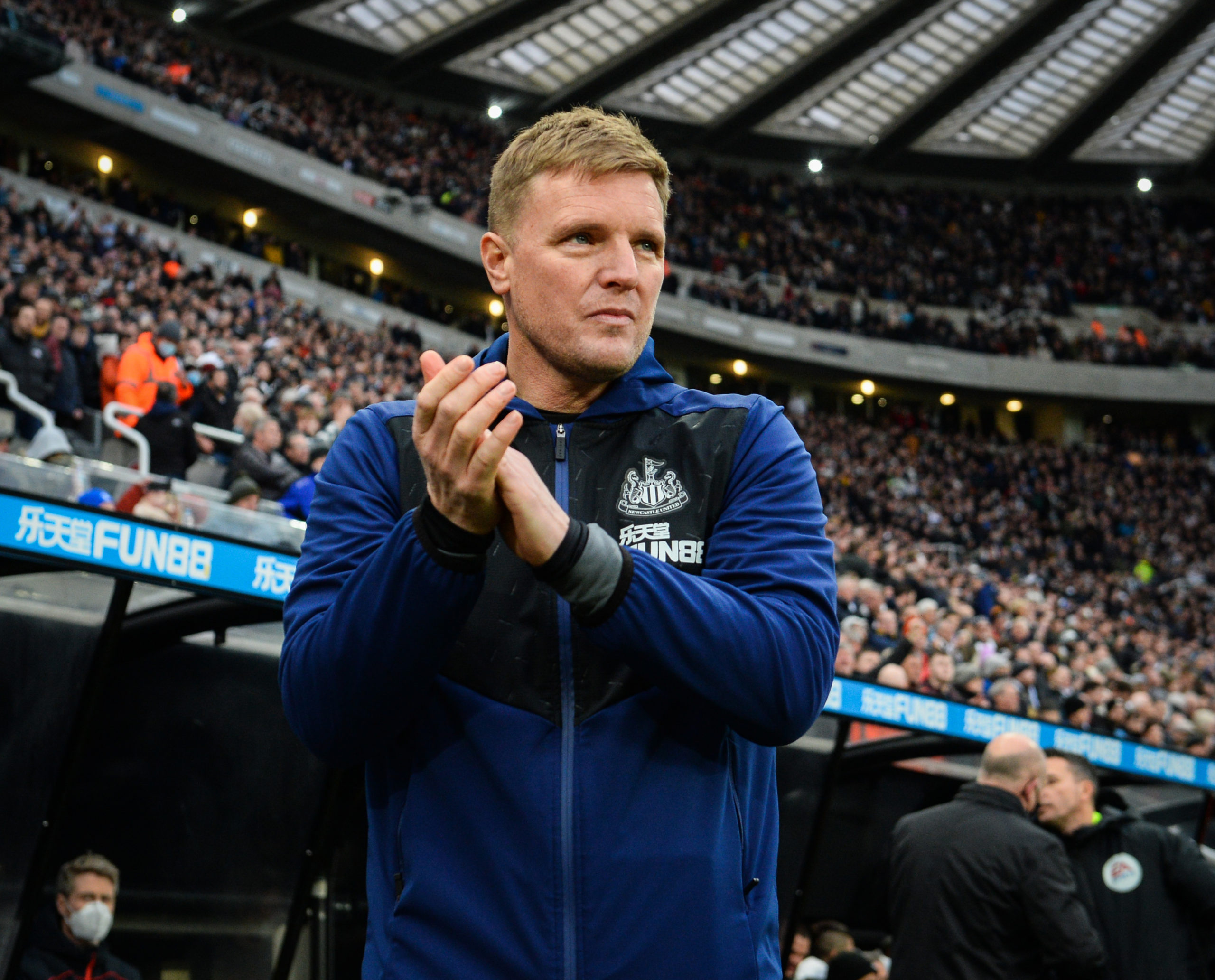 Photo by Serena Taylor/Newcastle United via Getty Images