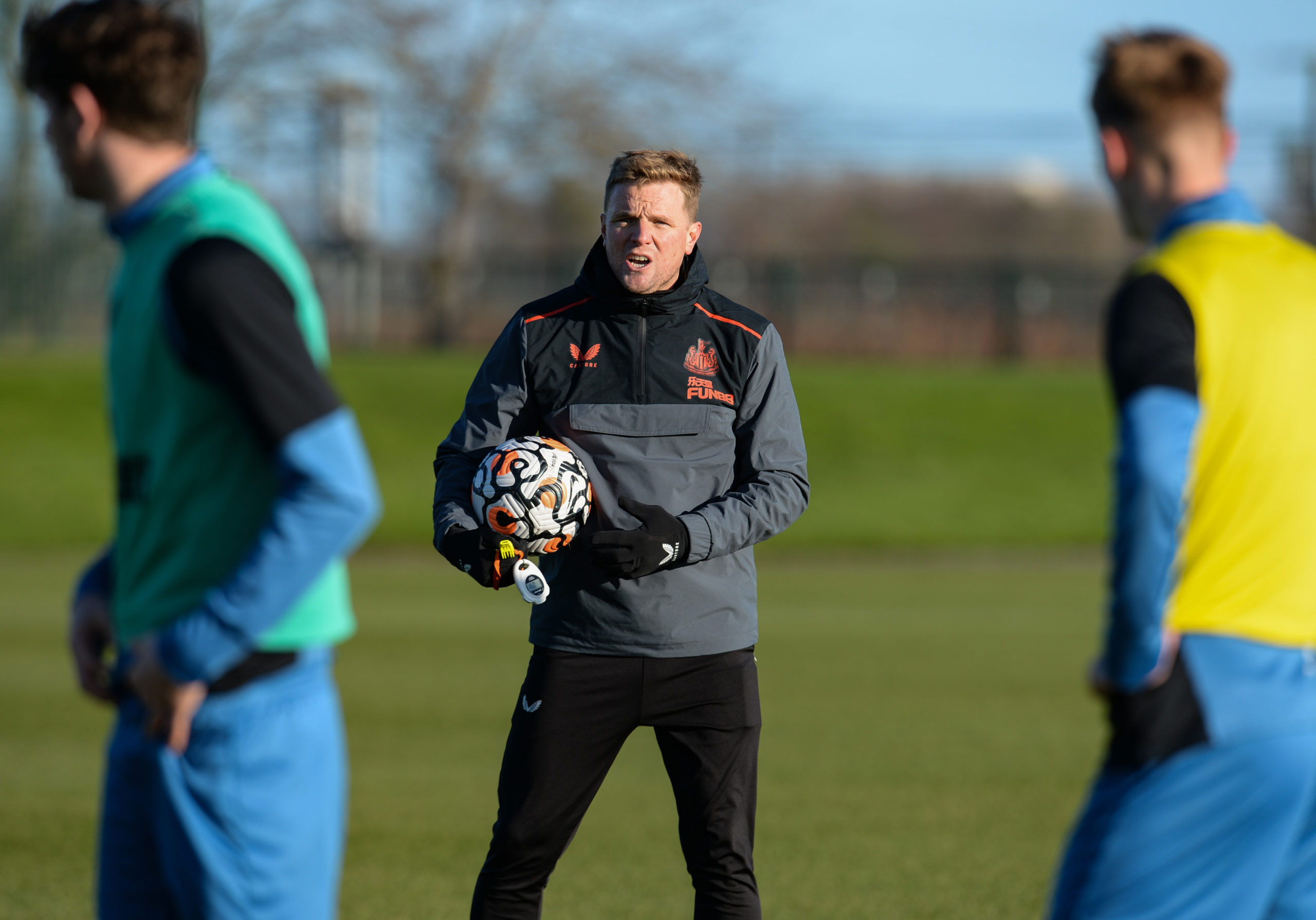 Photo by Serena Taylor/Newcastle United via Getty Images