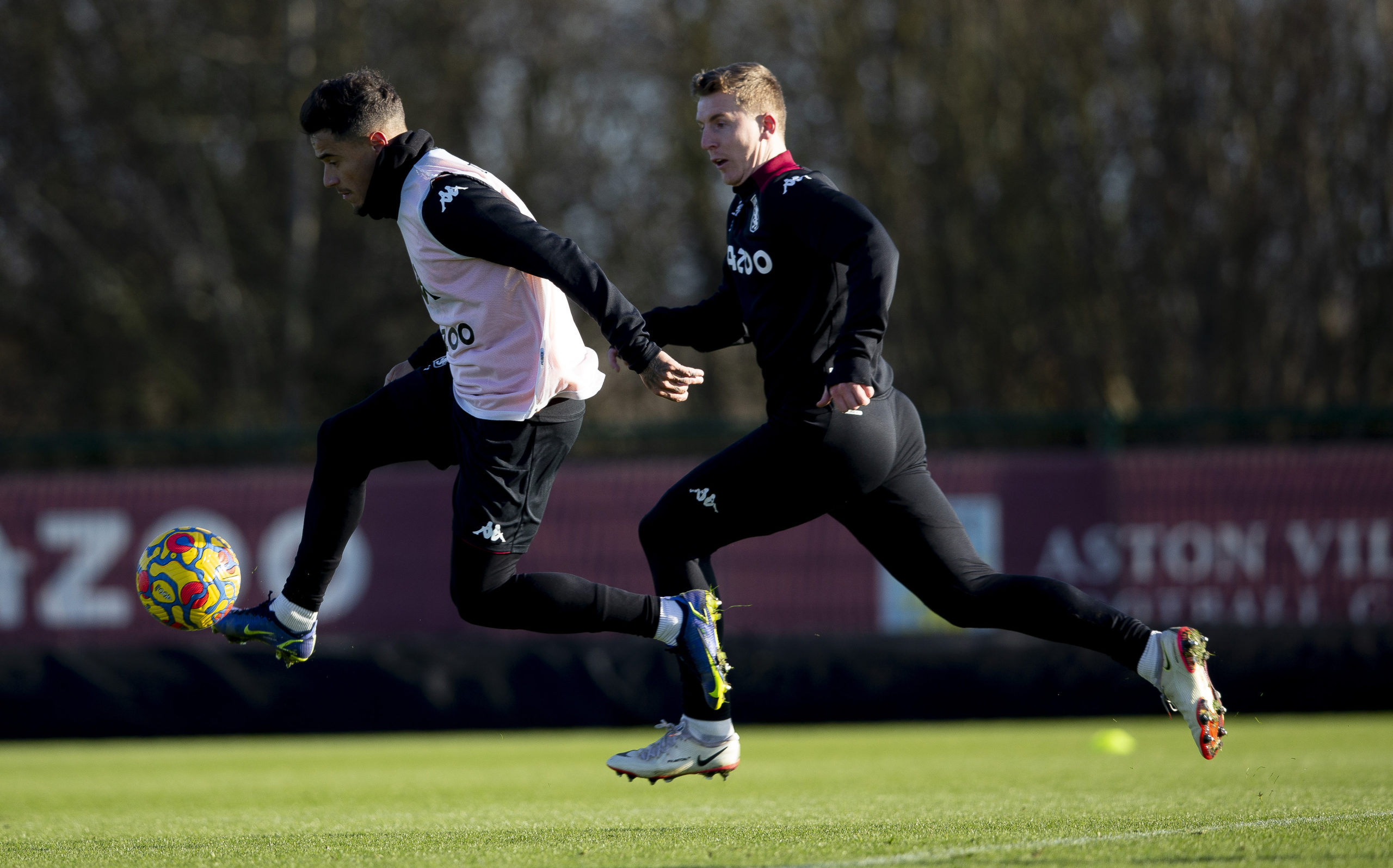 Photo by Neville Williams/Aston Villa FC via Getty Images