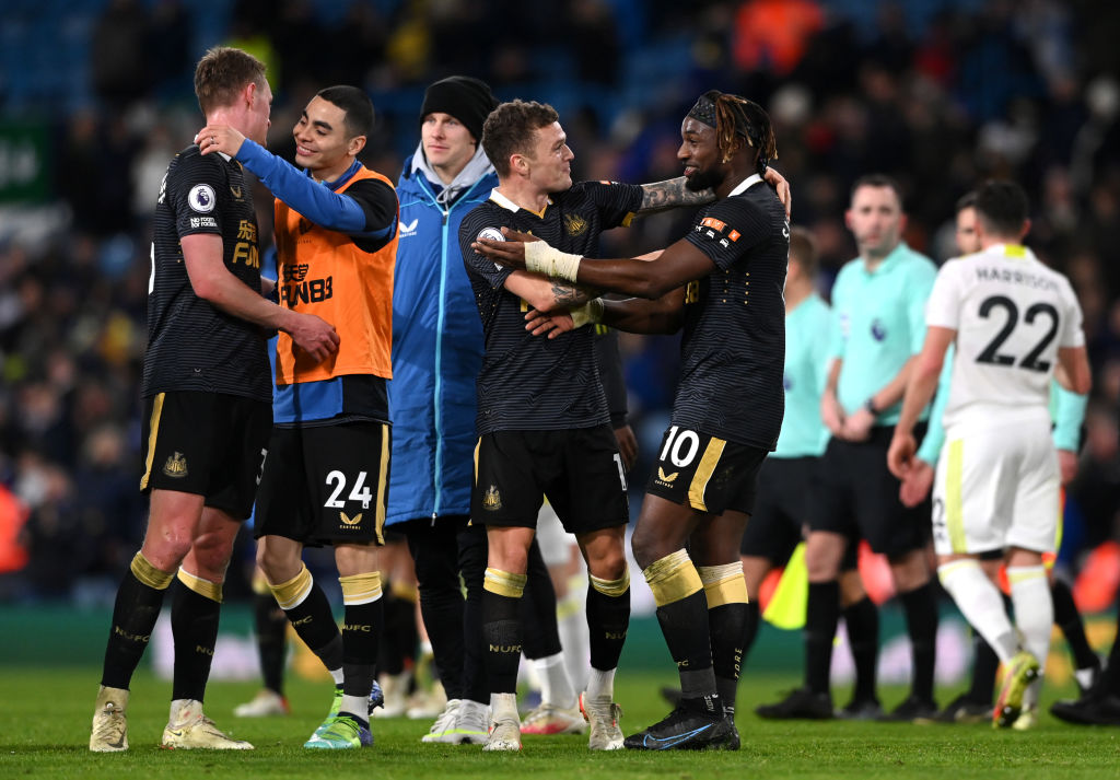 Photo by Stu Forster/Getty Images