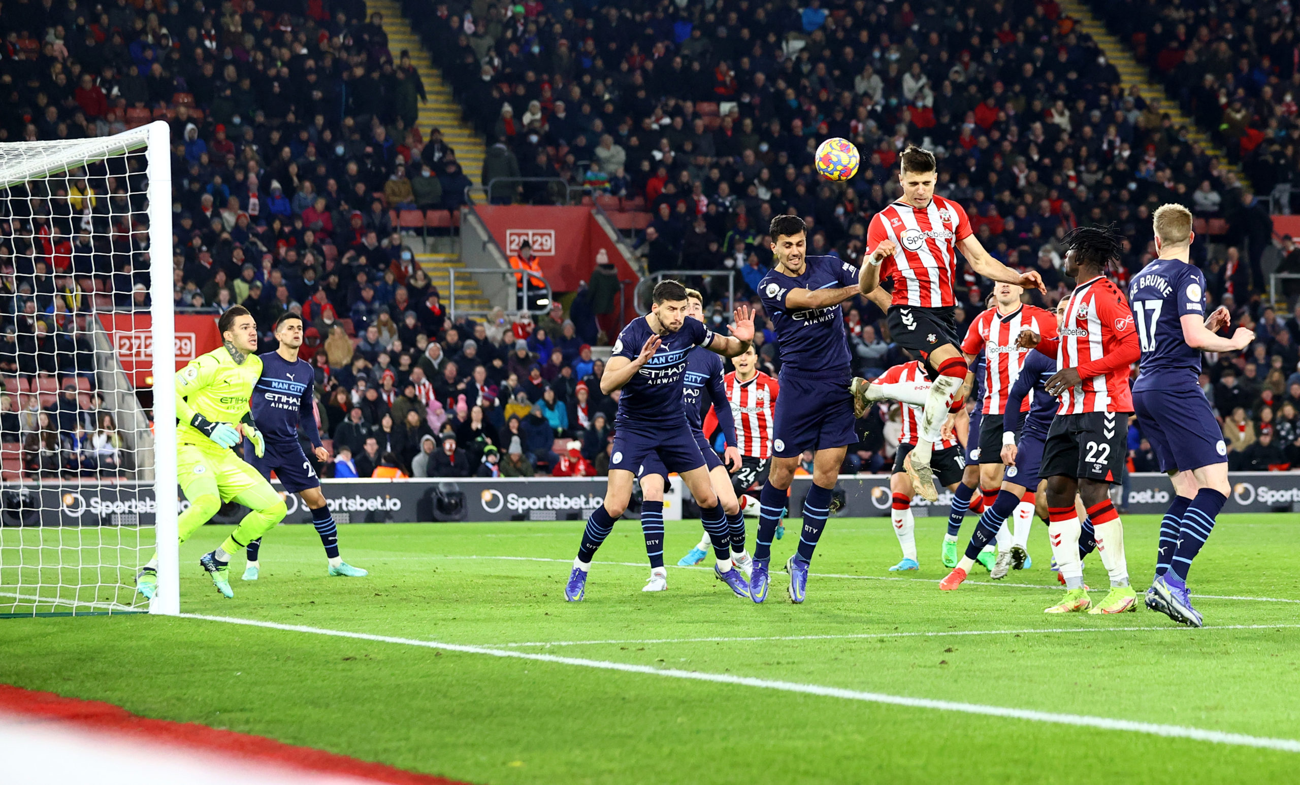 Photo by Matt Watson/Southampton FC via Getty Images