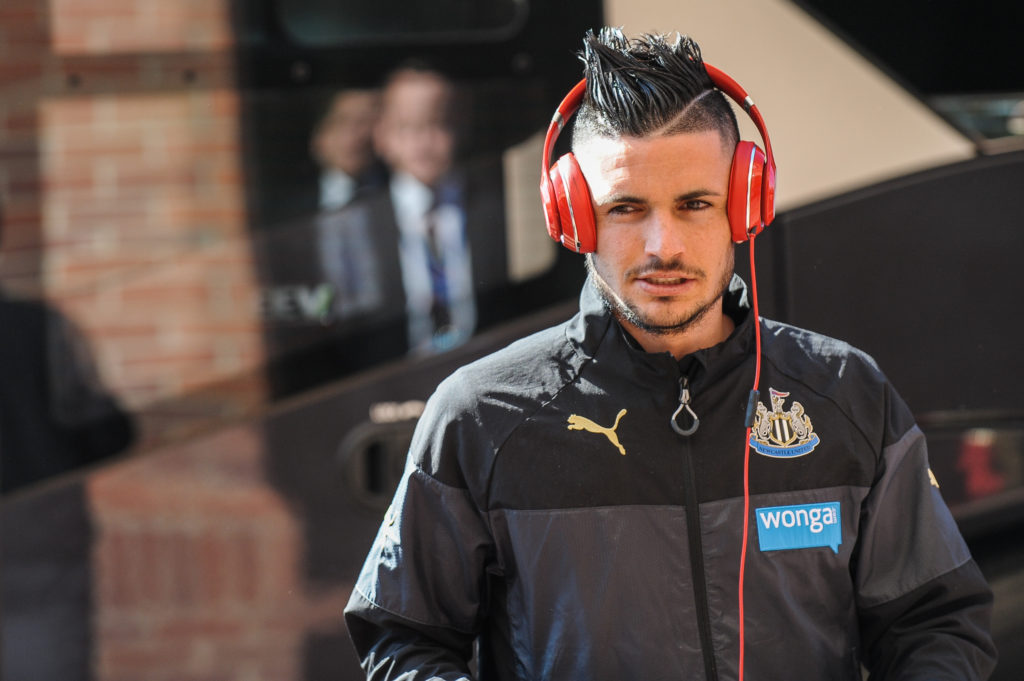 Sunderland v Newcastle United- Barclays Premier League