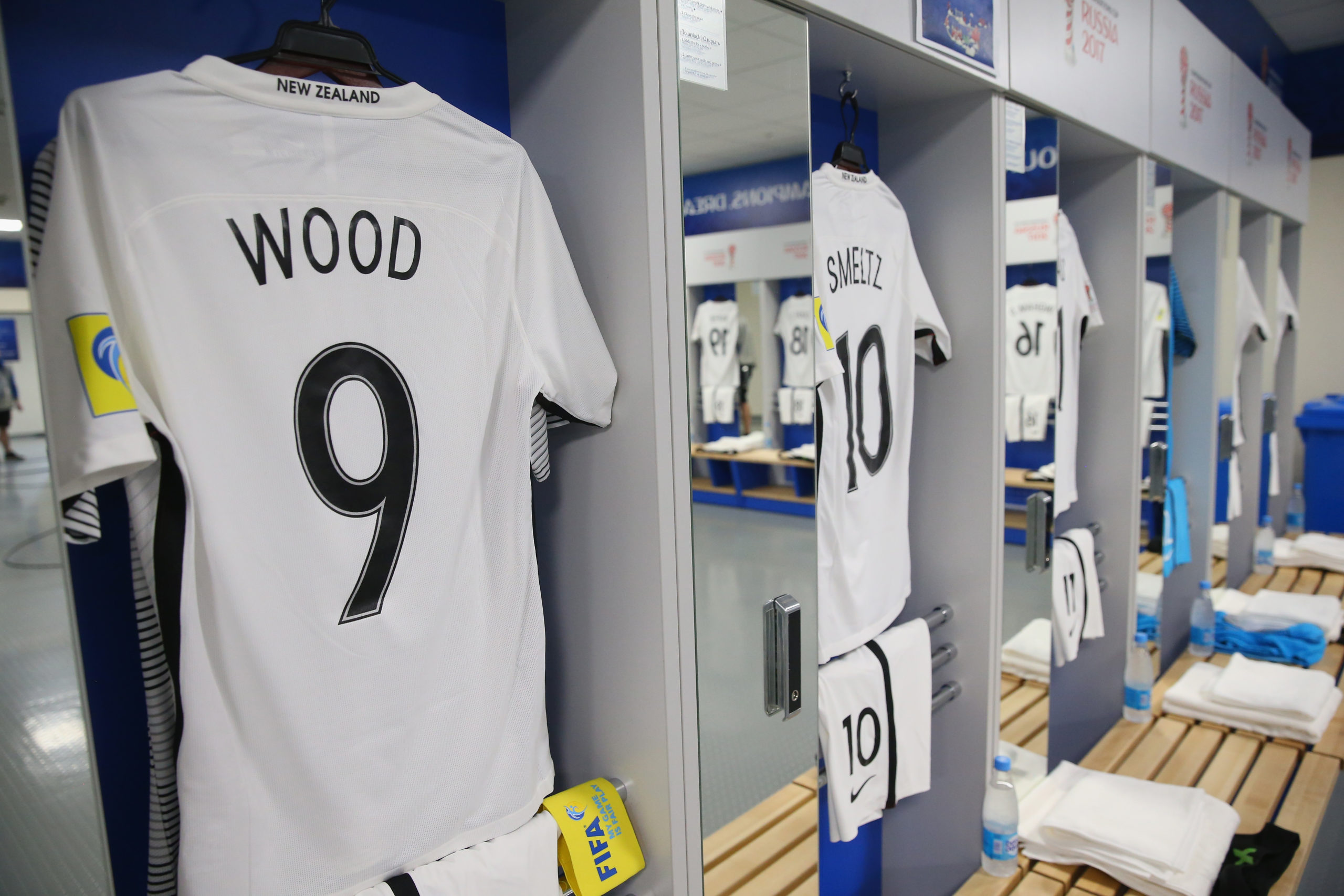 Photo by Alex Livesey - FIFA/FIFA via Getty Images