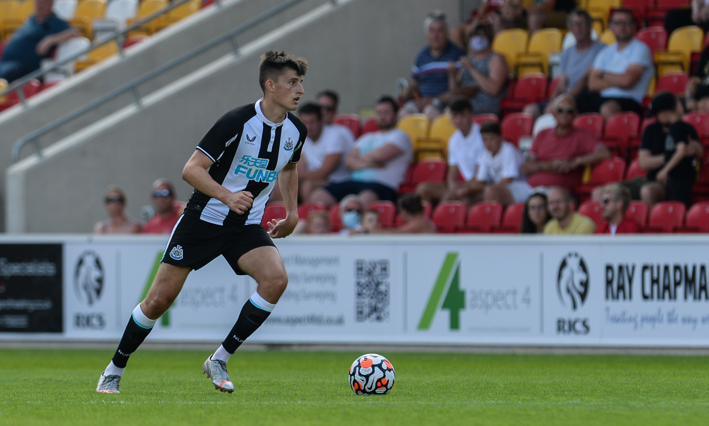 Photo by Serena Taylor/Newcastle United via Getty Images