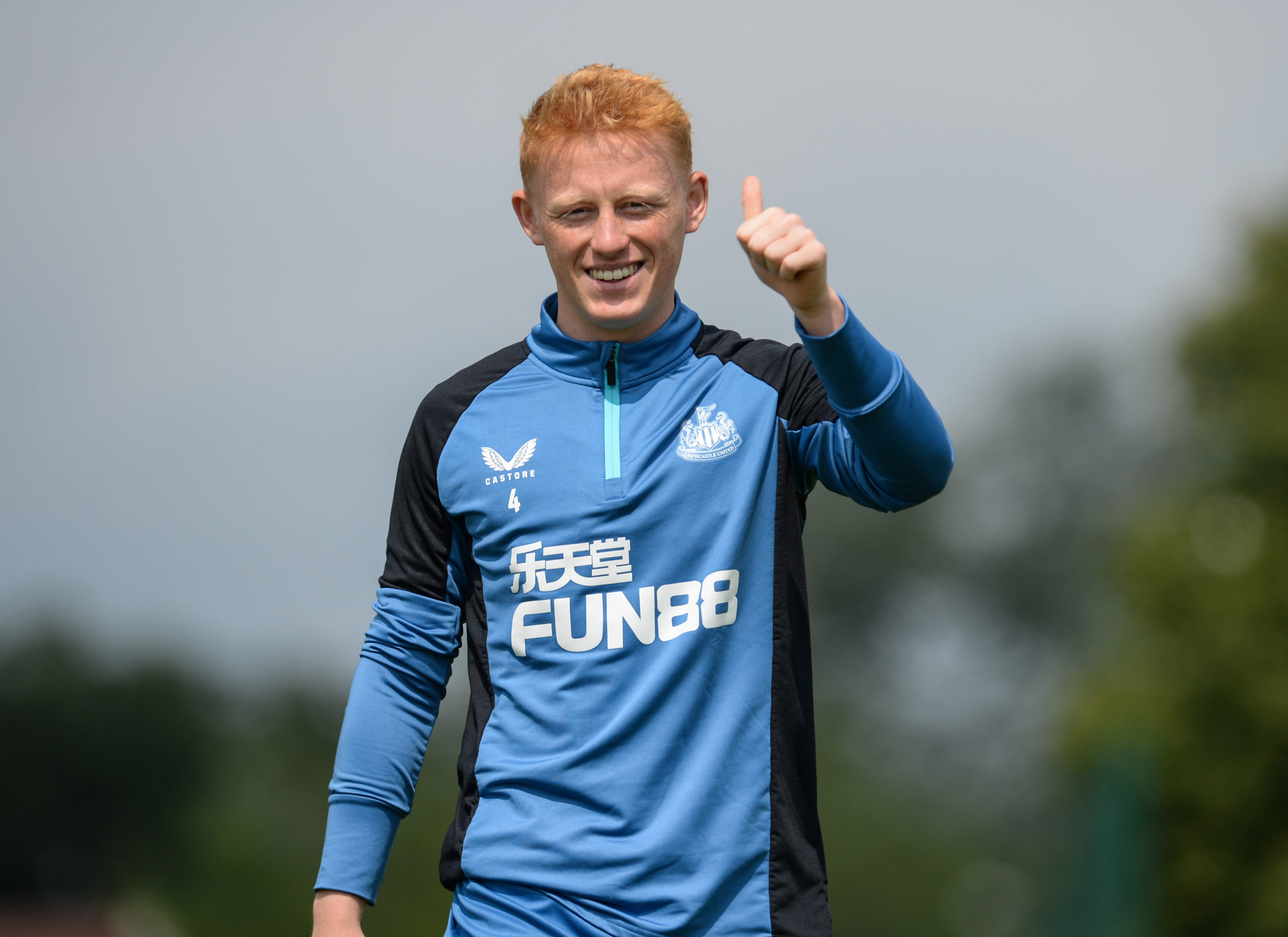 Photo by Serena Taylor/Newcastle United via Getty Images