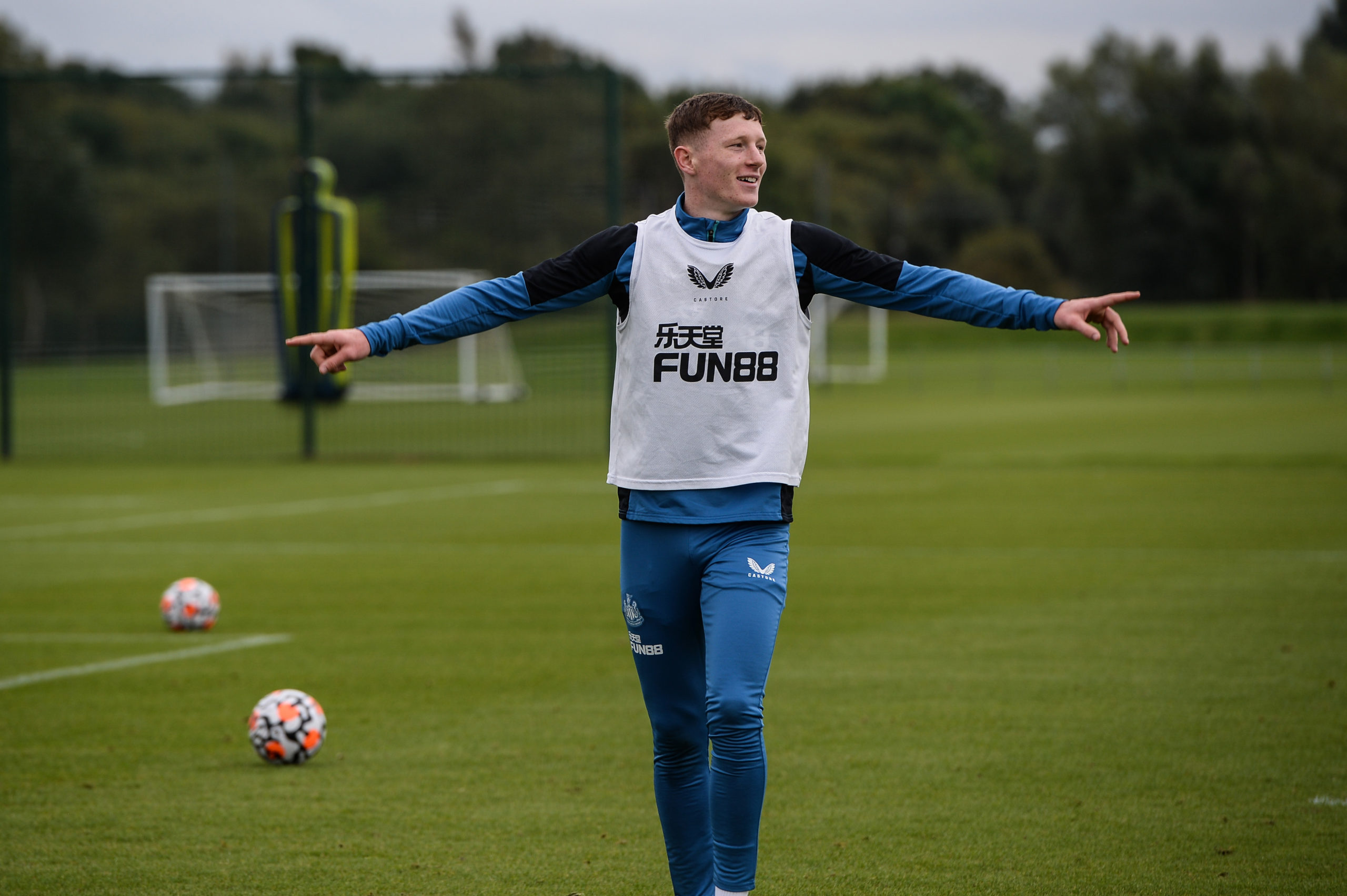 Photo by Serena Taylor/Newcastle United via Getty Images