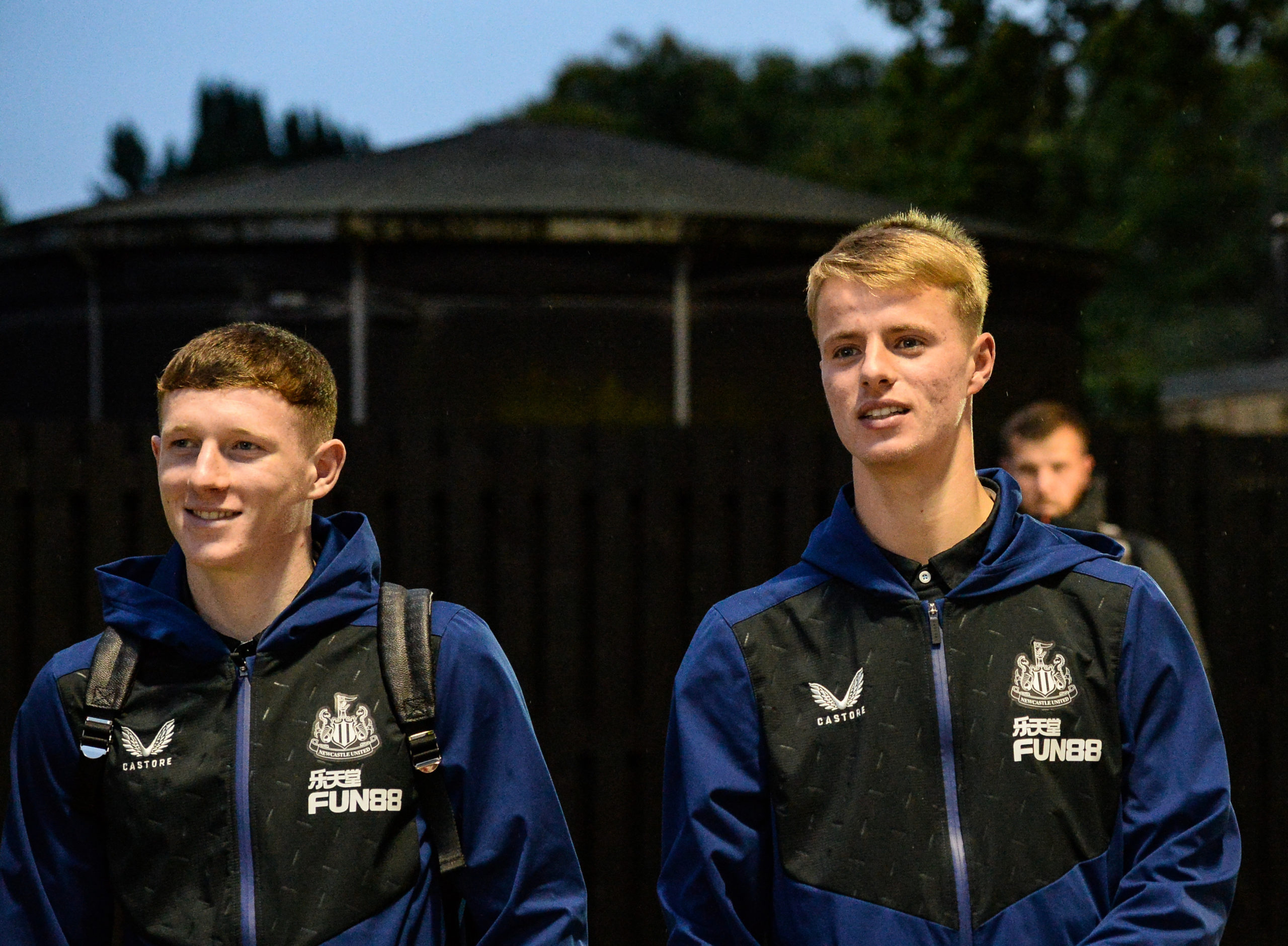 Photo by Serena Taylor/Newcastle United via Getty Images