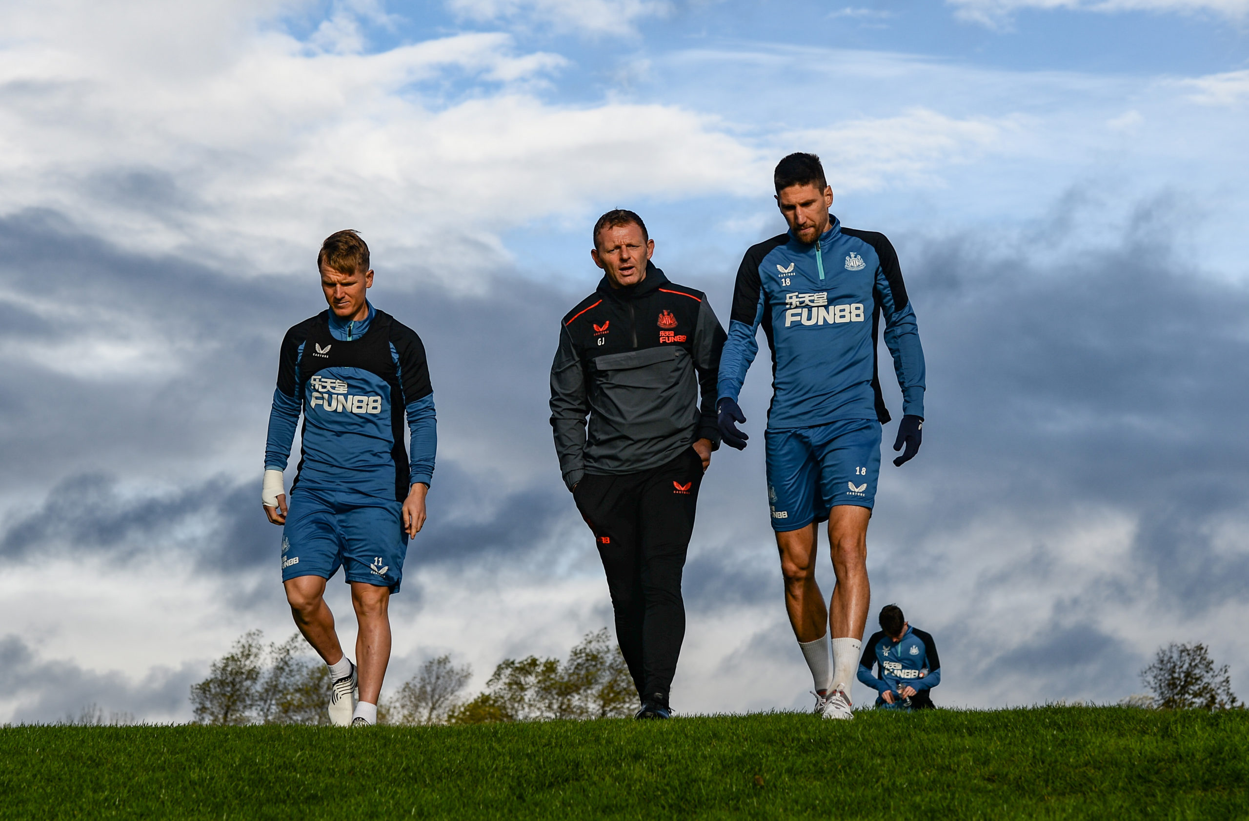 Photo by Serena Taylor/Newcastle United via Getty Images