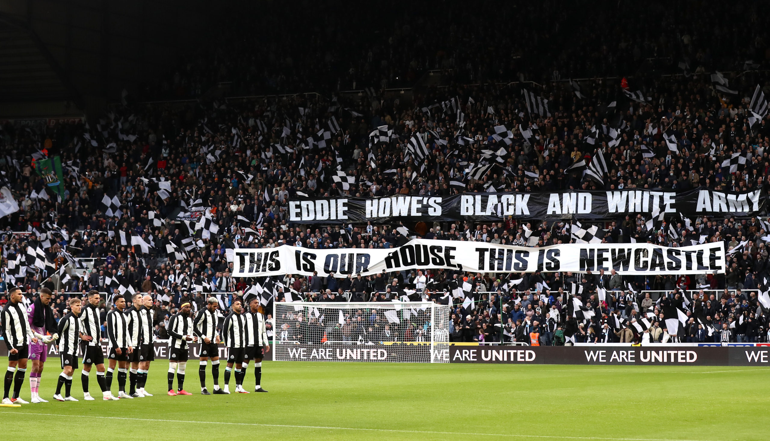 Photo by George Wood/Getty Images