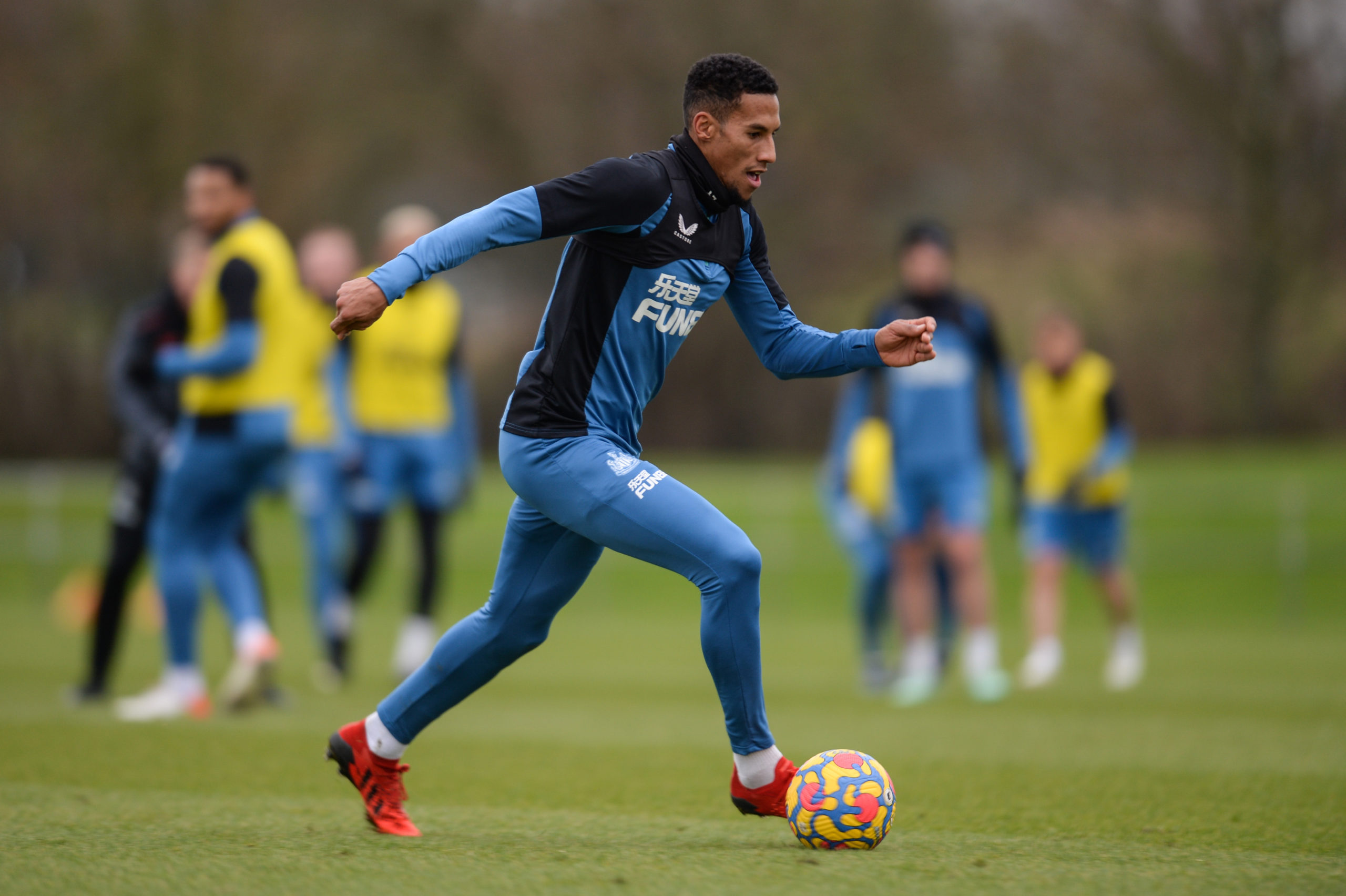 Photo by Serena Taylor/Newcastle United via Getty Images