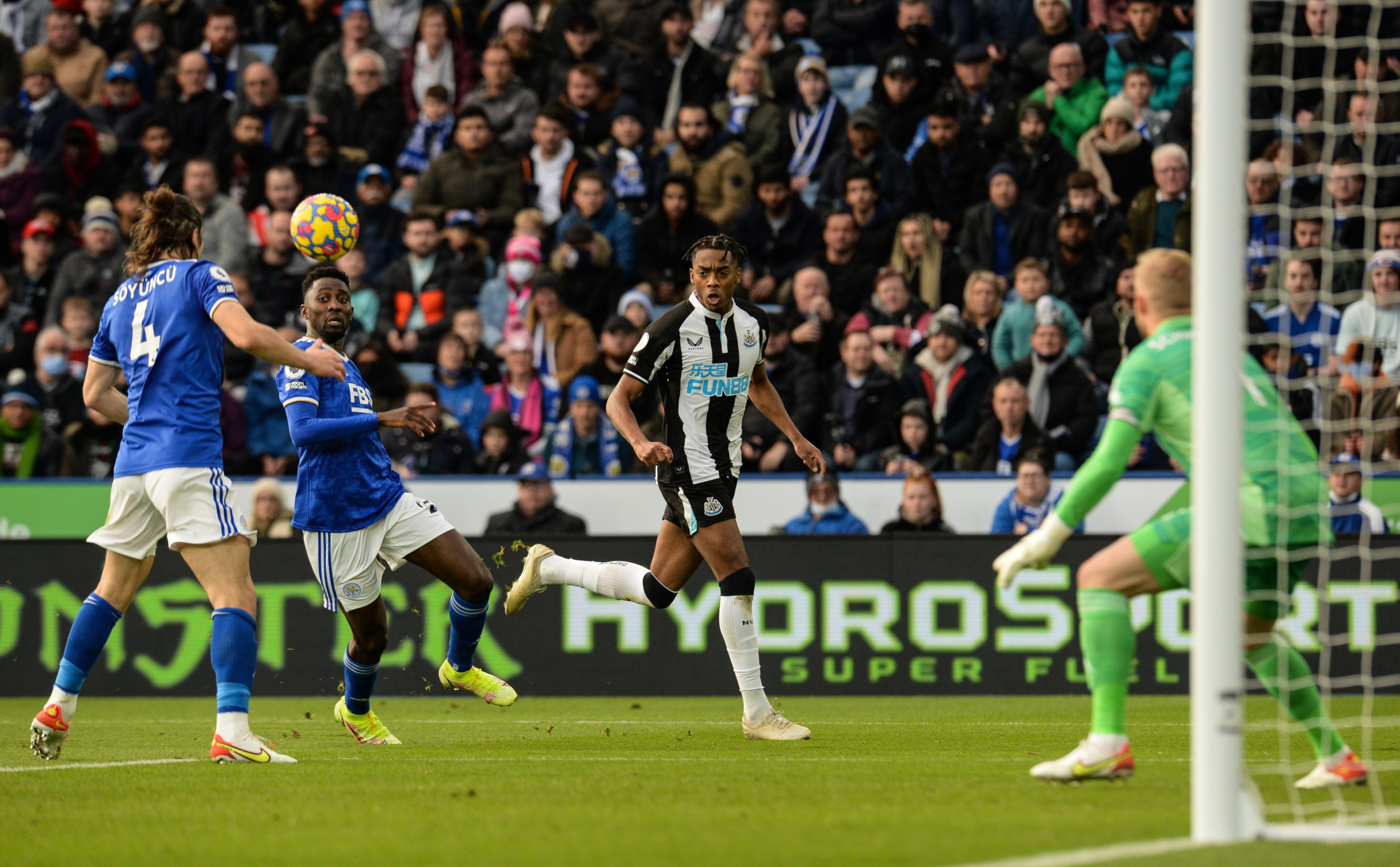 Photo by Serena Taylor/Newcastle United via Getty Images
