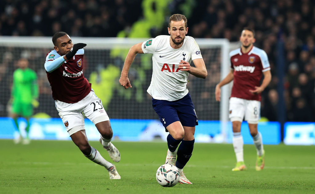 Photo by Tottenham Hotspur FC/Tottenham Hotspur FC via Getty Images