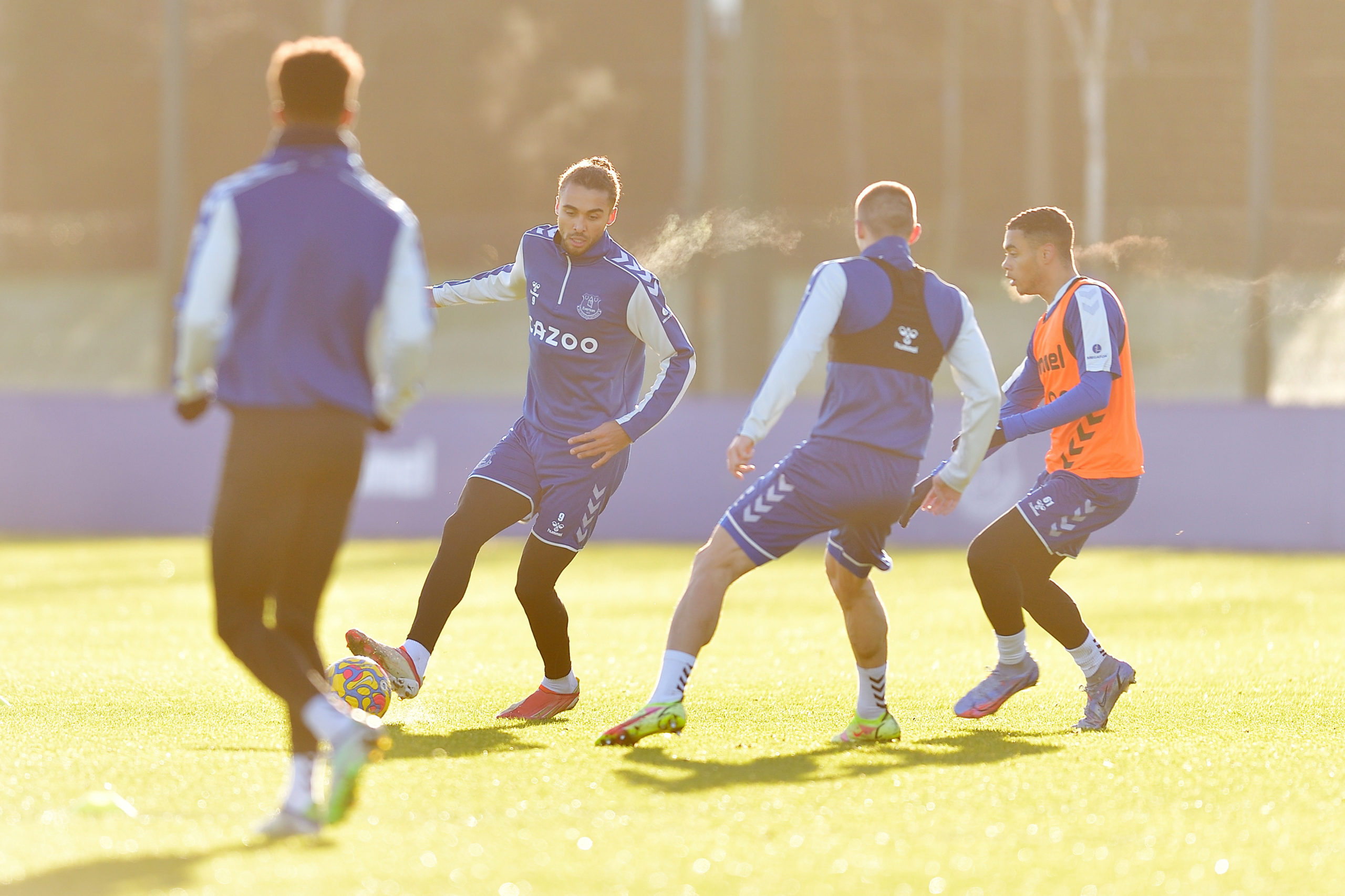 Photo by Tony McArdle/Everton FC via Getty Images