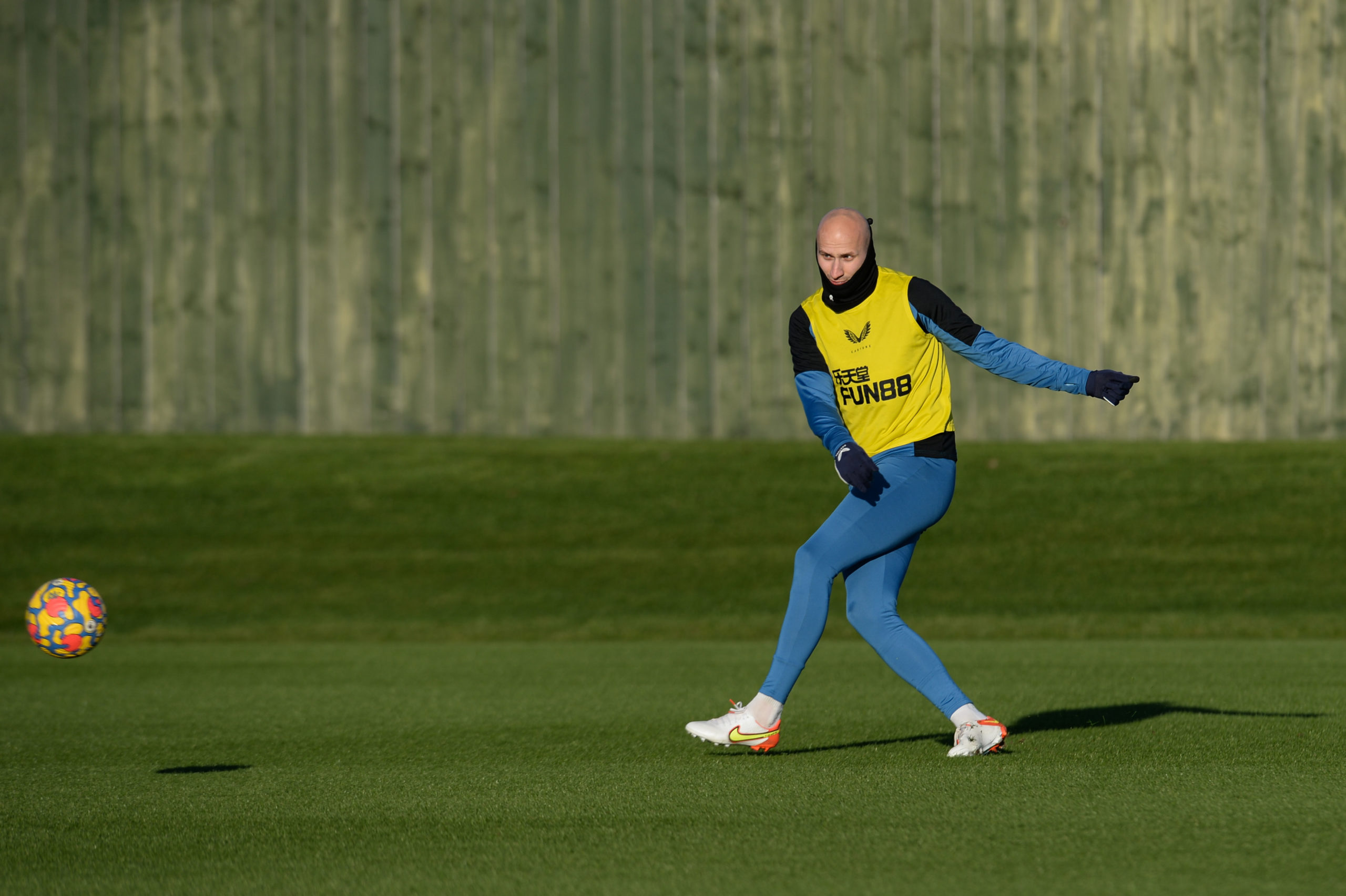 Photo by Serena Taylor/Newcastle United via Getty Images